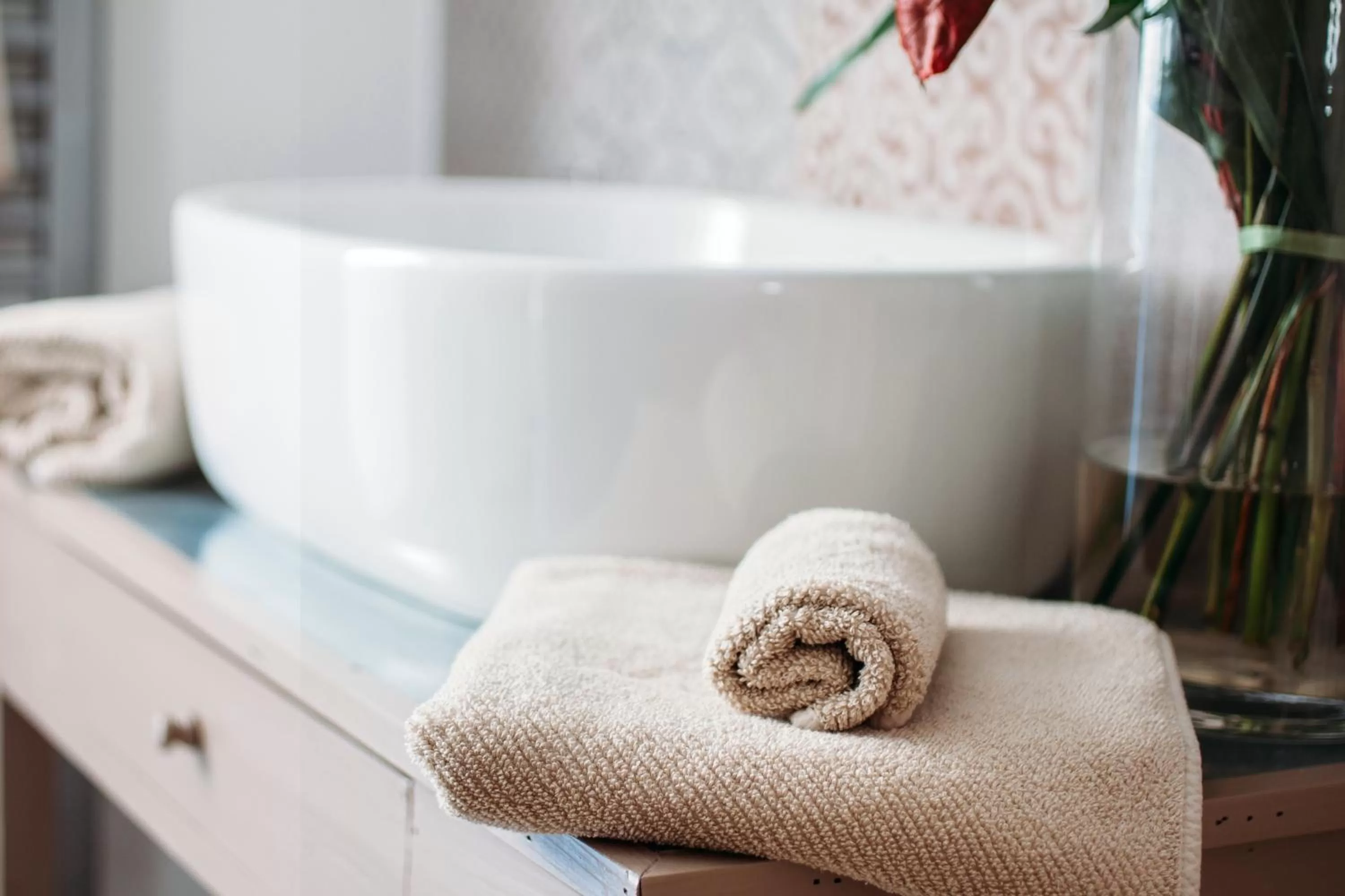 Bathroom in Konventchen