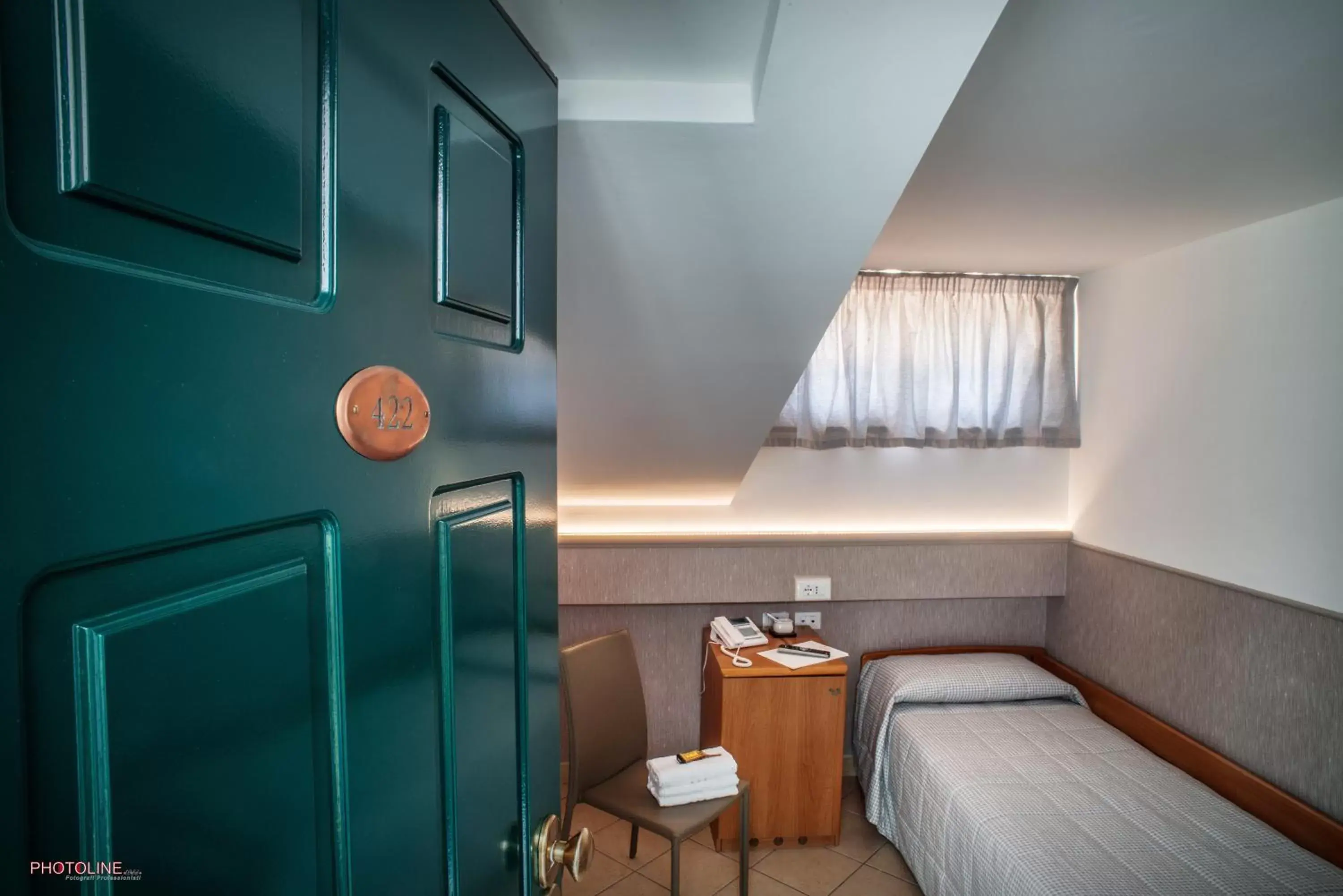 Bedroom, Room Photo in Hotel Villa Giulia