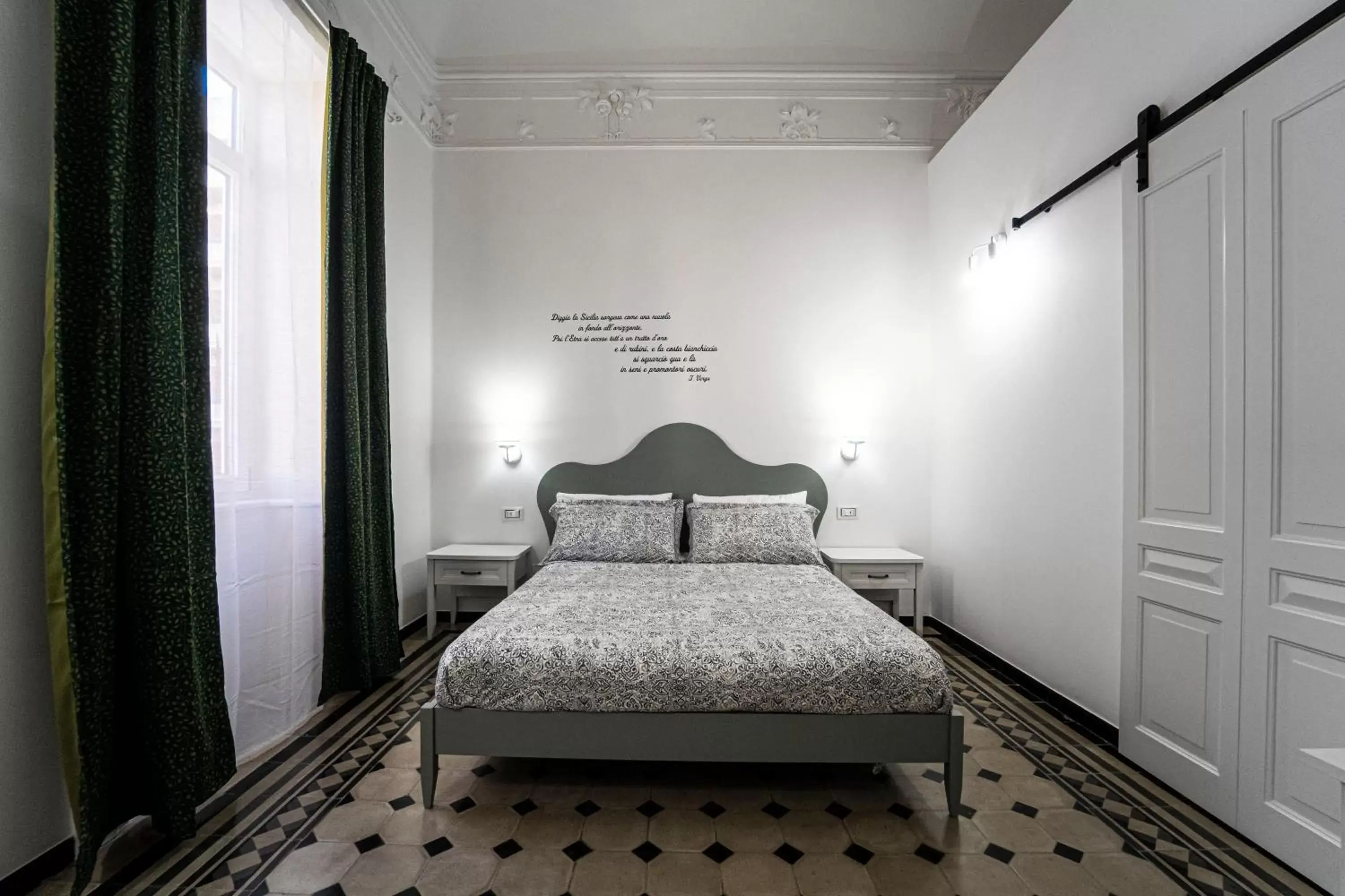 Double Room with Private Bathroom in Gli specchi di Archimede Double Room with Private Bathroom in Gli specchi di Archimede