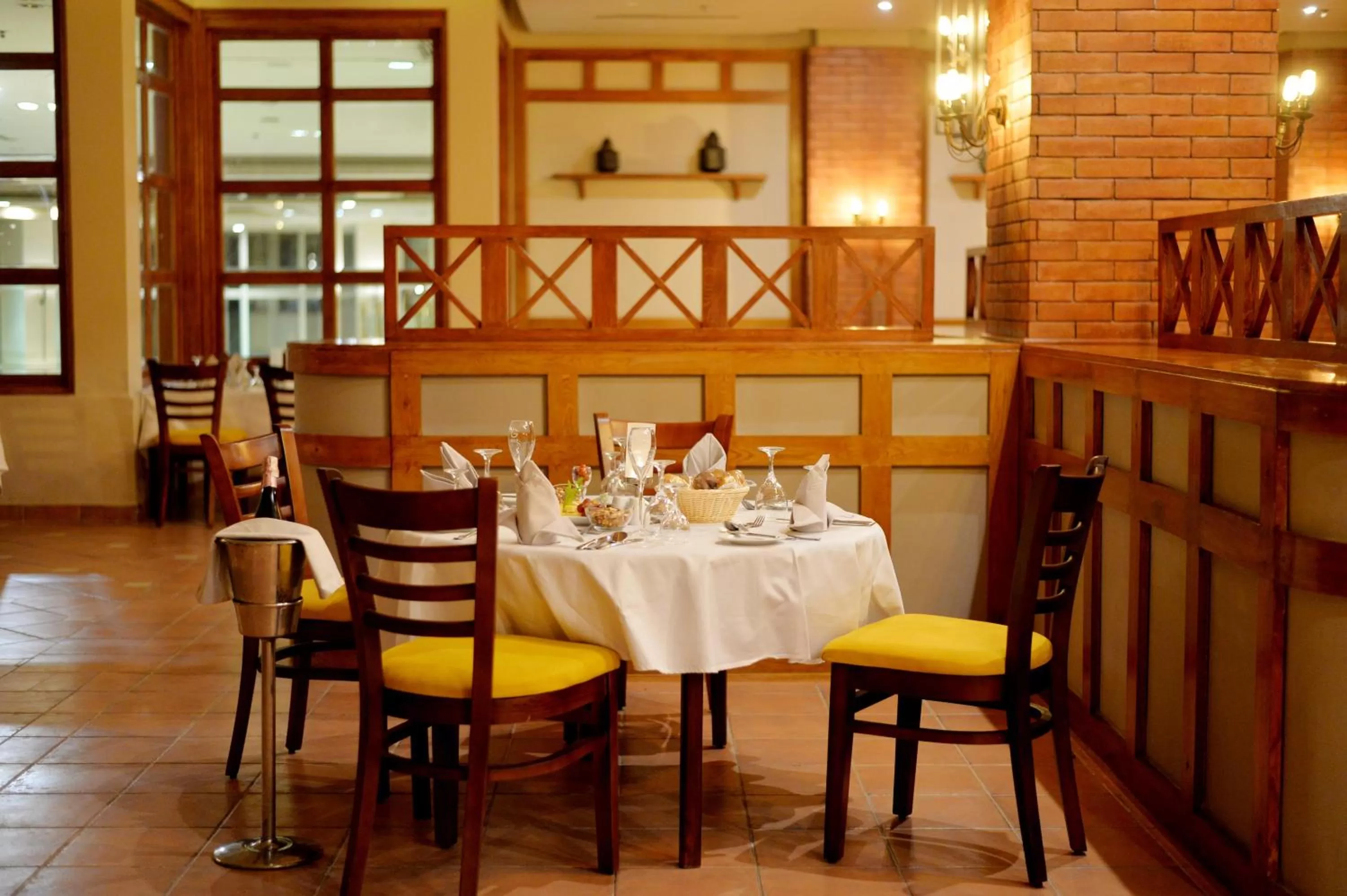 Restaurant/places to eat in Aurora Oriental Resort Sharm El Sheikh