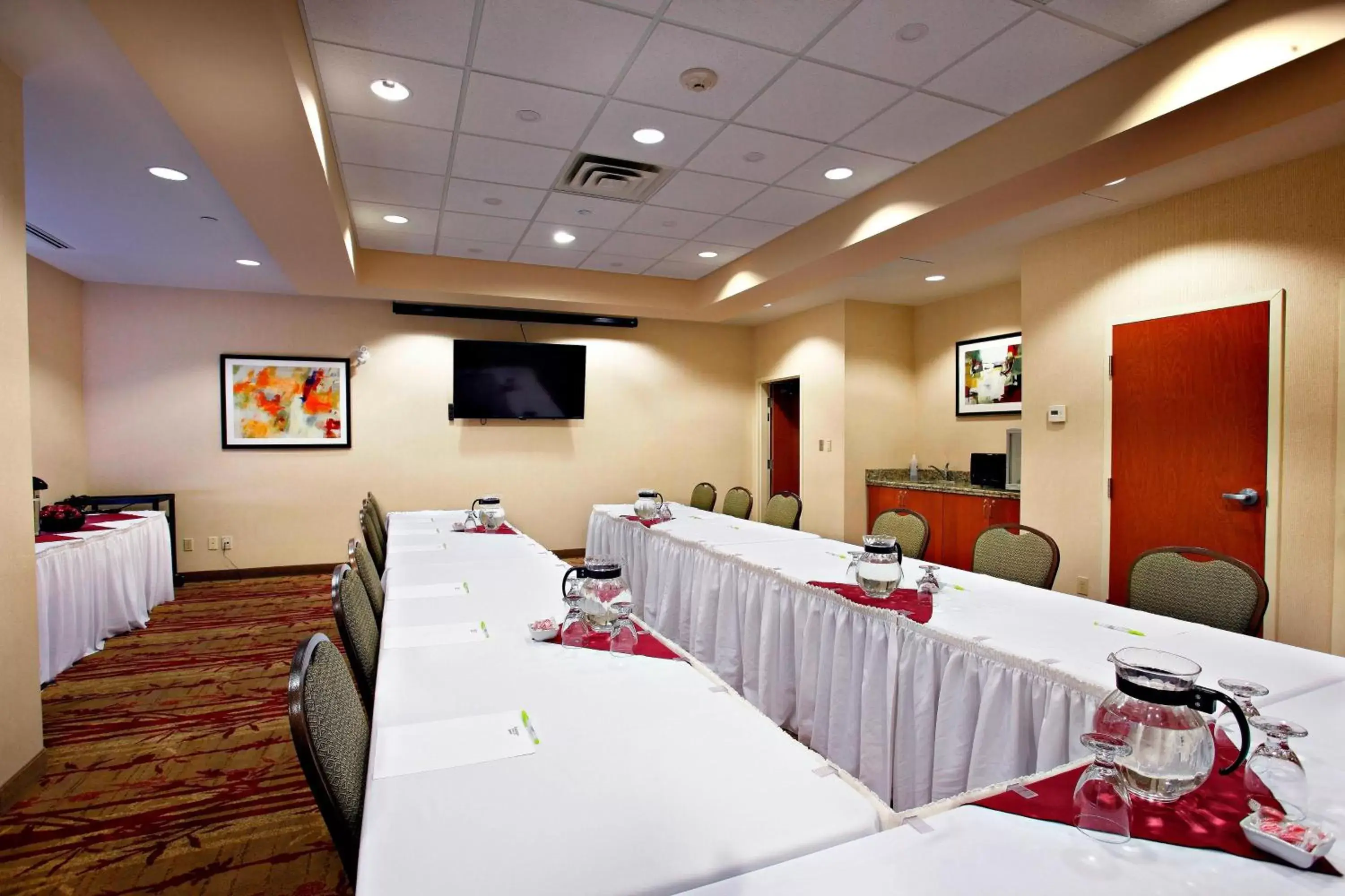 Meeting/conference room in Marriott Fairfield Sudbury