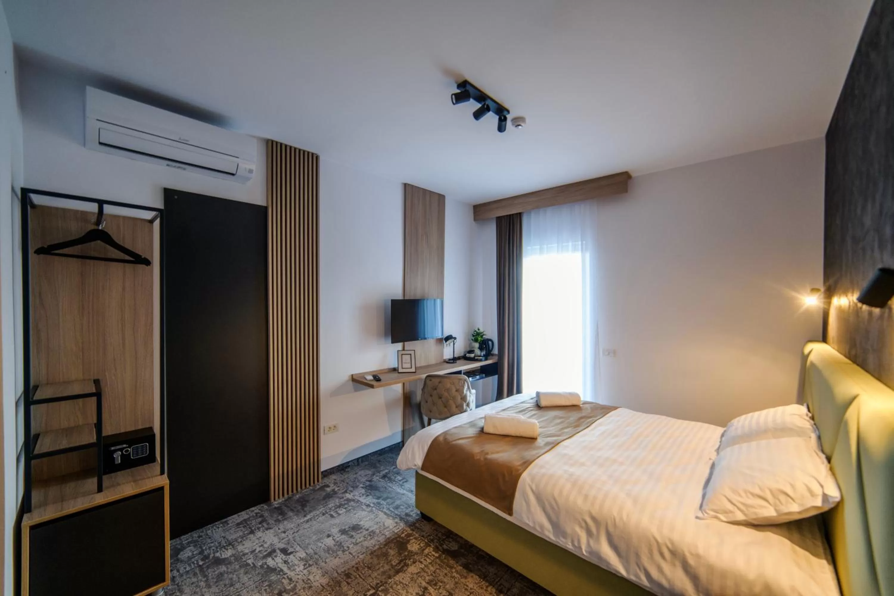 Bed in GBU Home Timisoara