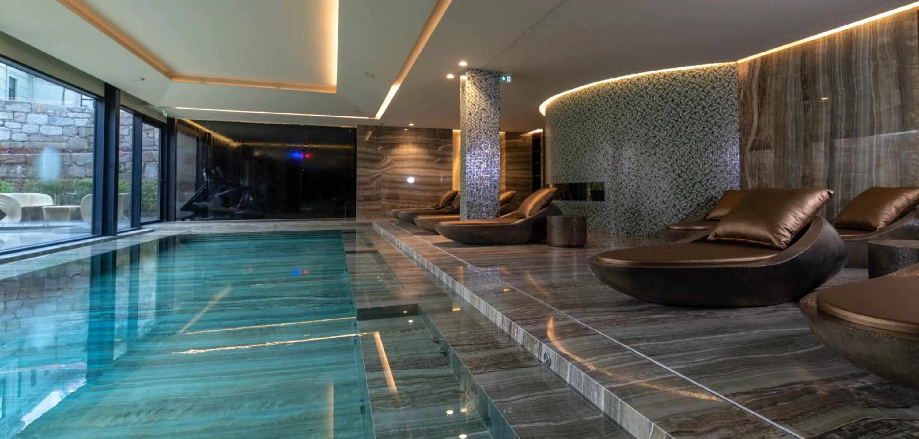 Spa and wellness centre/facilities in Vila Foz Hotel & SPA - member of Design Hotels