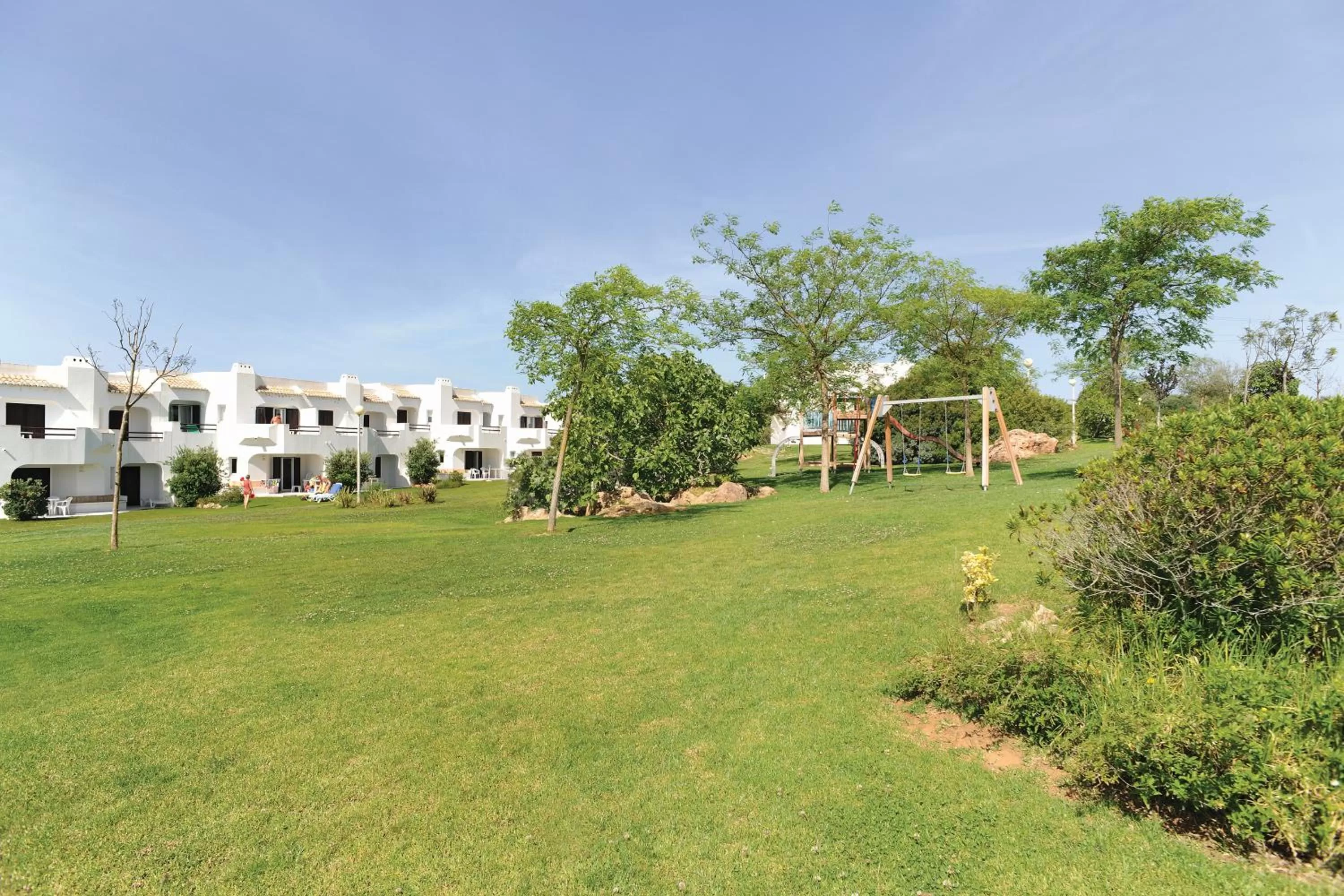 Area and facilities in Clube Albufeira Garden Village