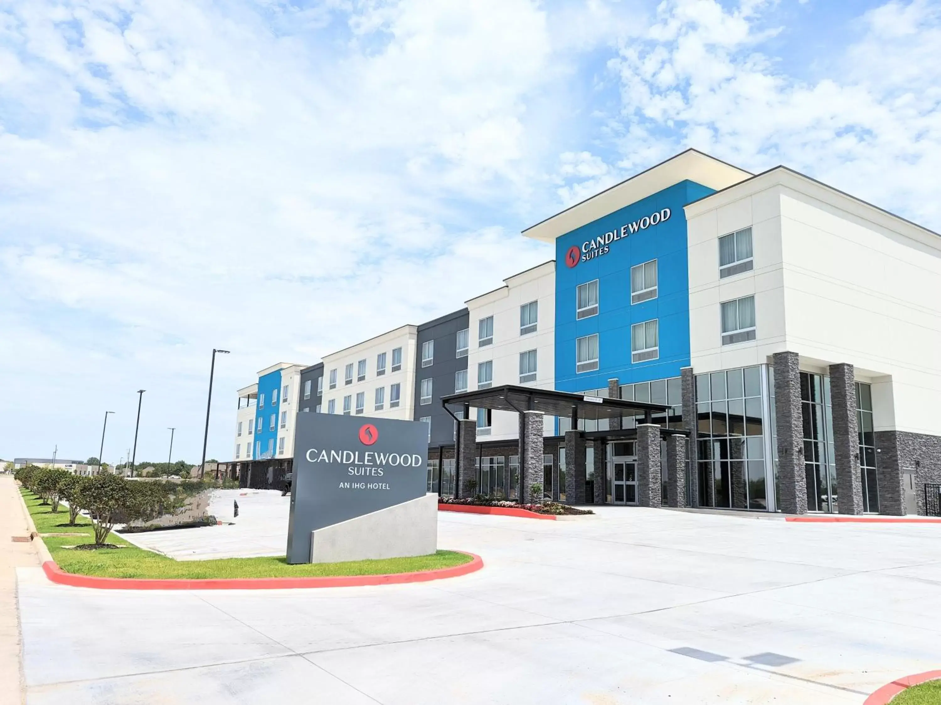 Property Building in Candlewood Suites - Tulsa Hills - Jenks, an IHG Hotel