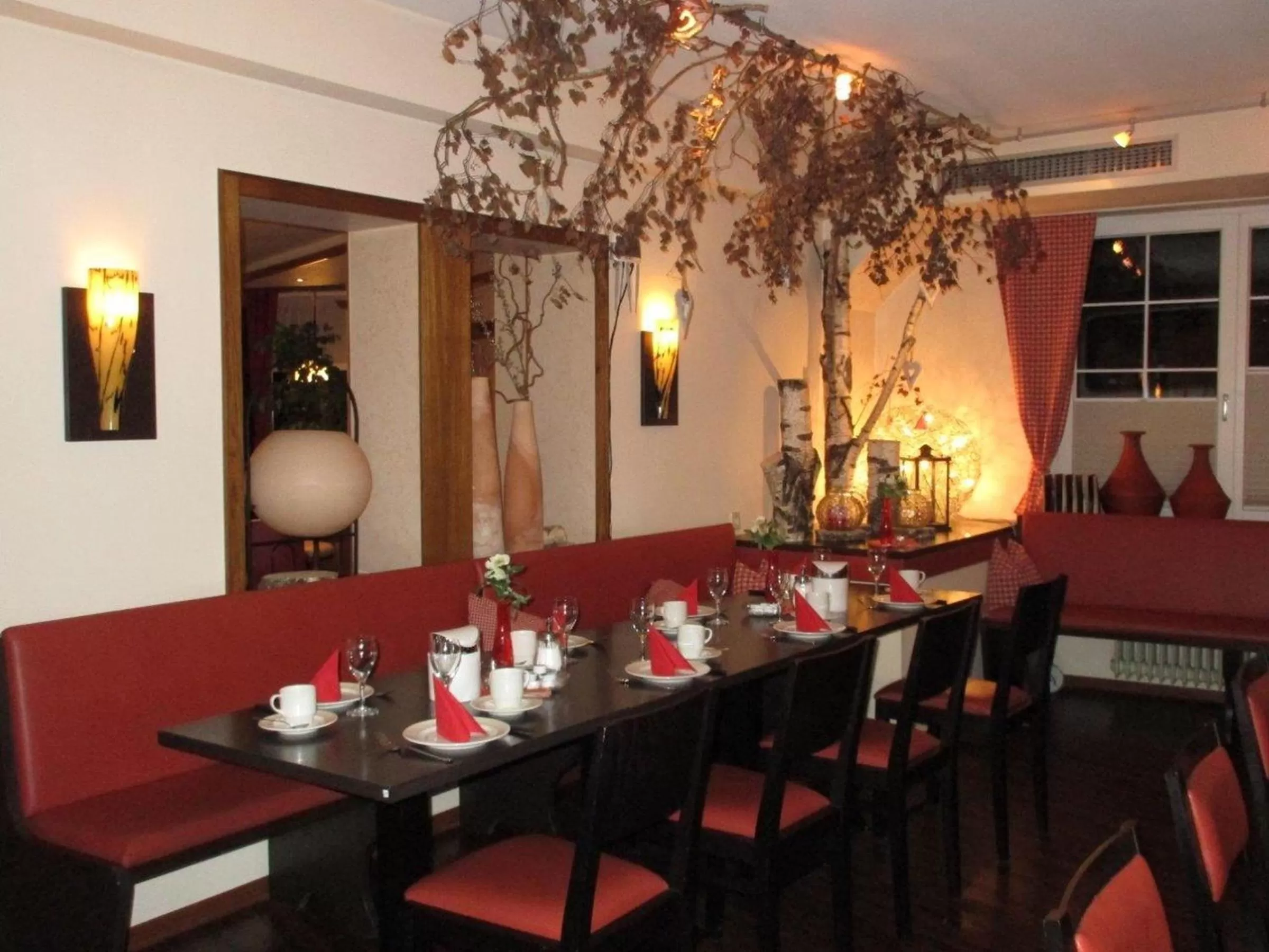 Breakfast in Hotel Garni Café Räpple