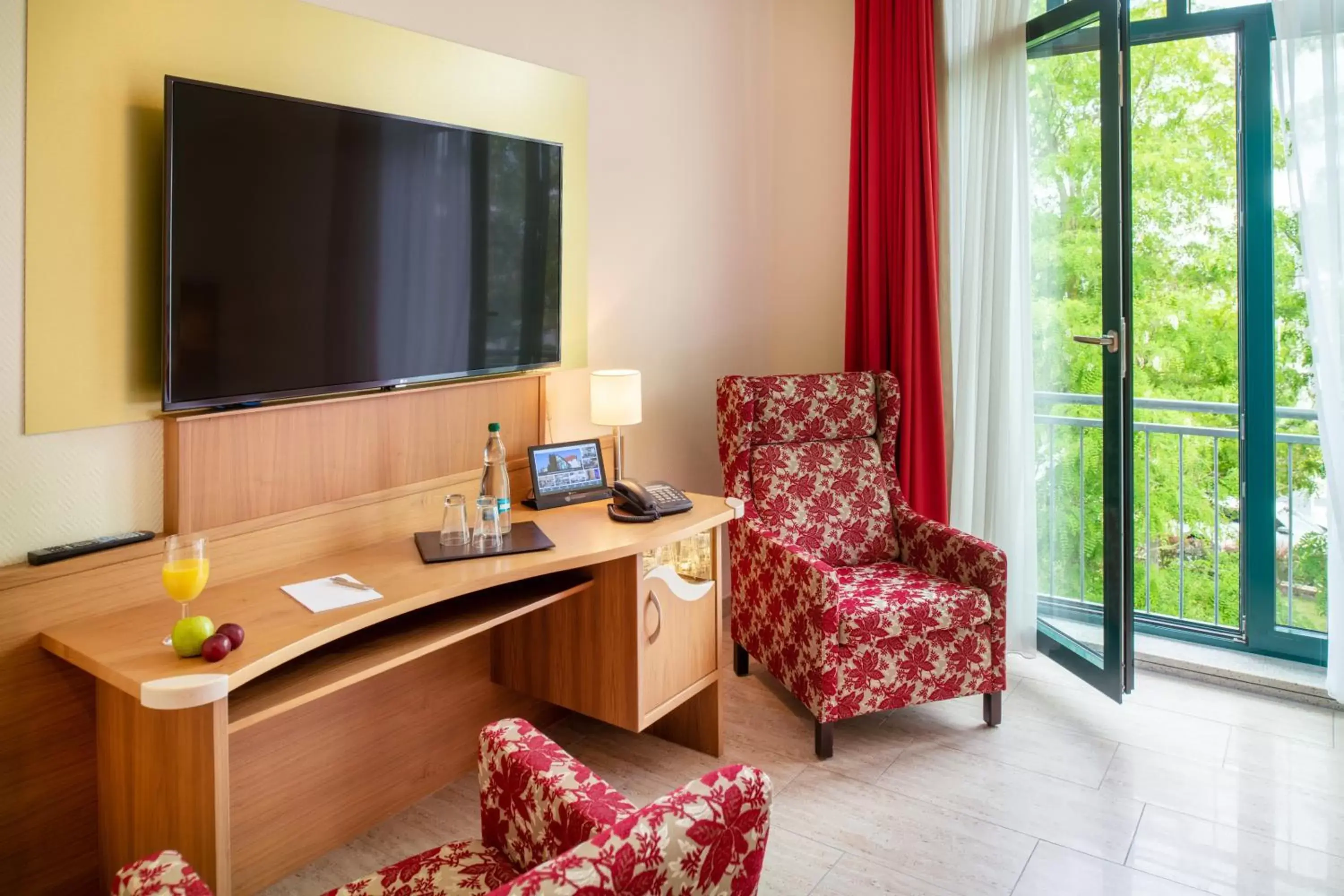 Standard Double or Twin Room in Recknitztal-Hotel Marlow Standard Double or Twin Room in Recknitztal-Hotel Marlow