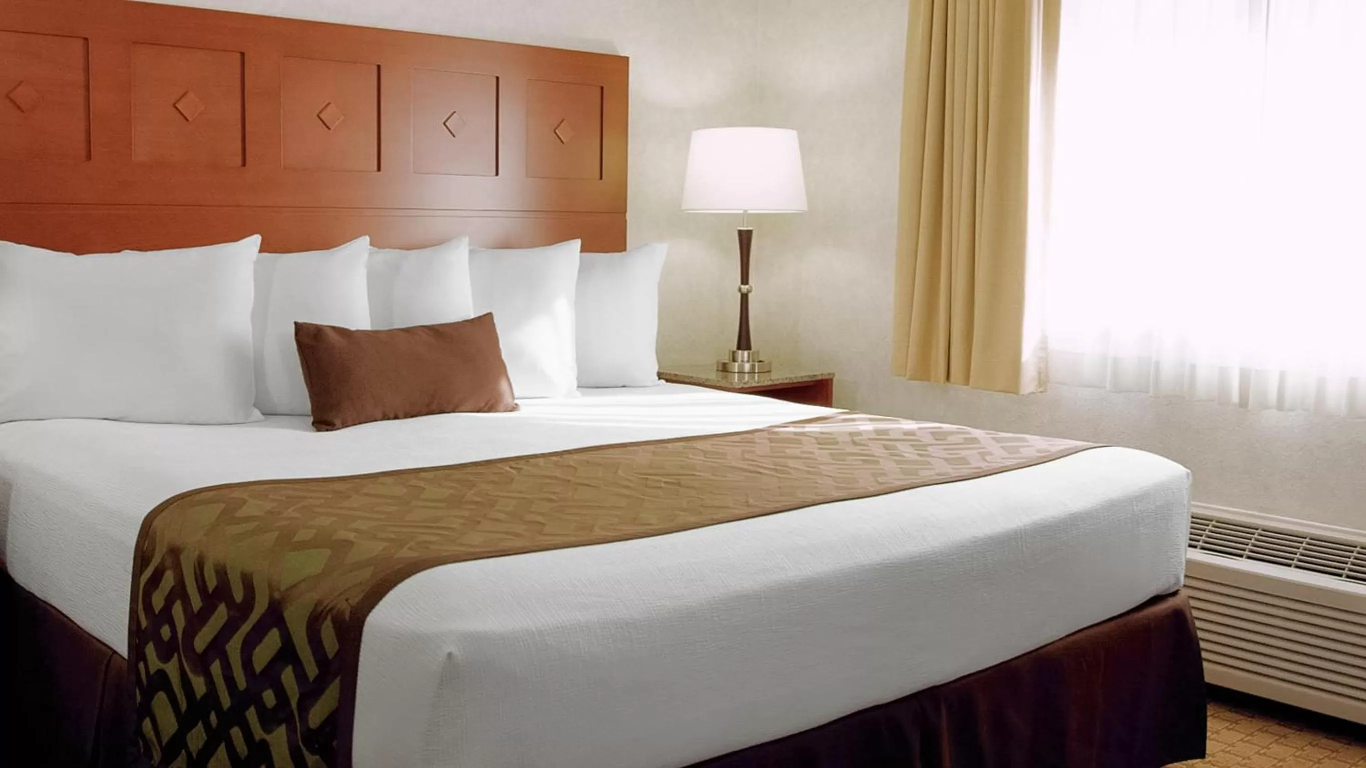 Bedroom, Bed in Moab Valley Inn