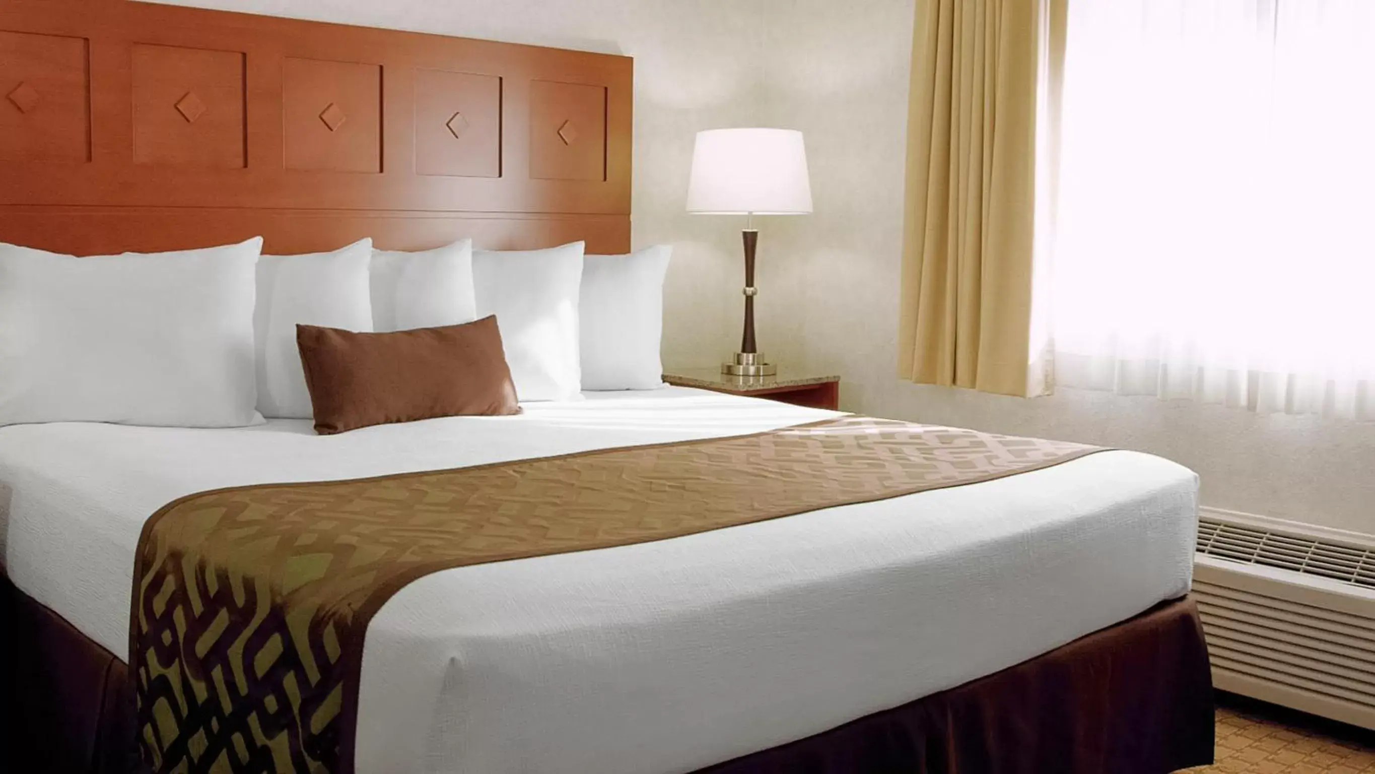 Bedroom, Bed in Moab Valley Inn Bedroom, Bed in Moab Valley Inn