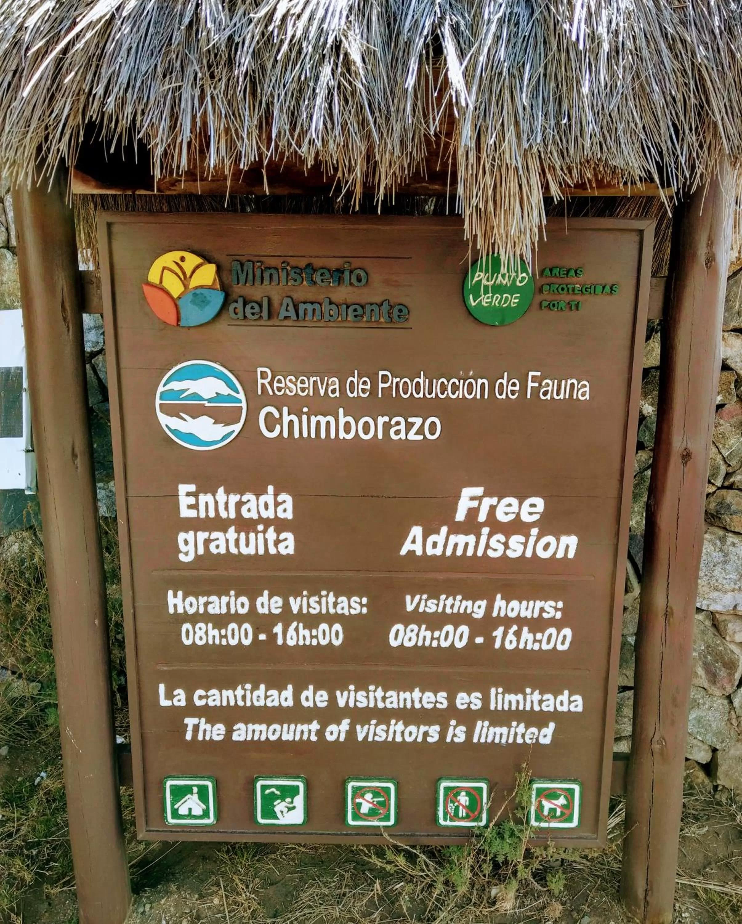 Nearby landmark in Hotel Rincon Aleman