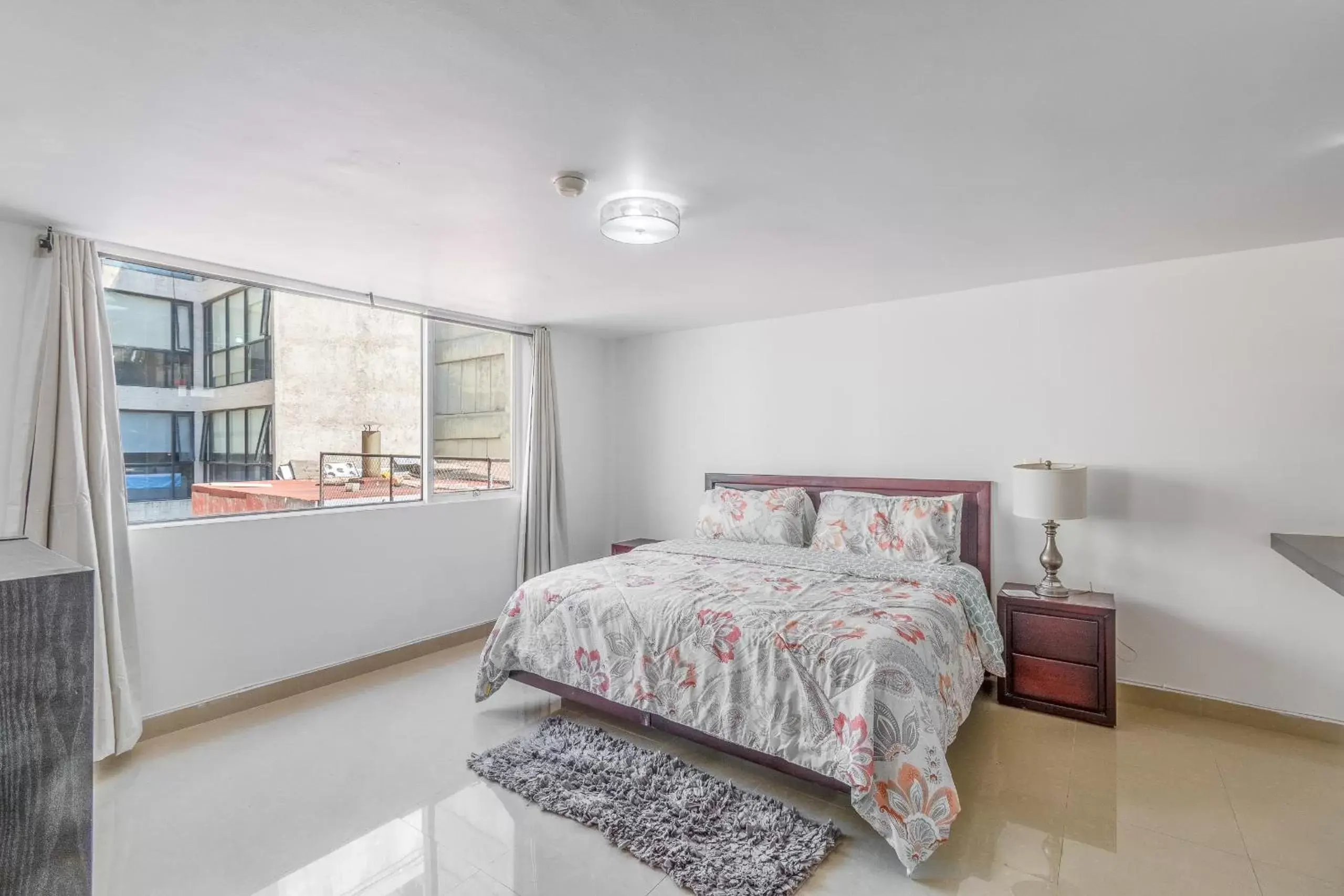 Bed in Suites 259 Condesa