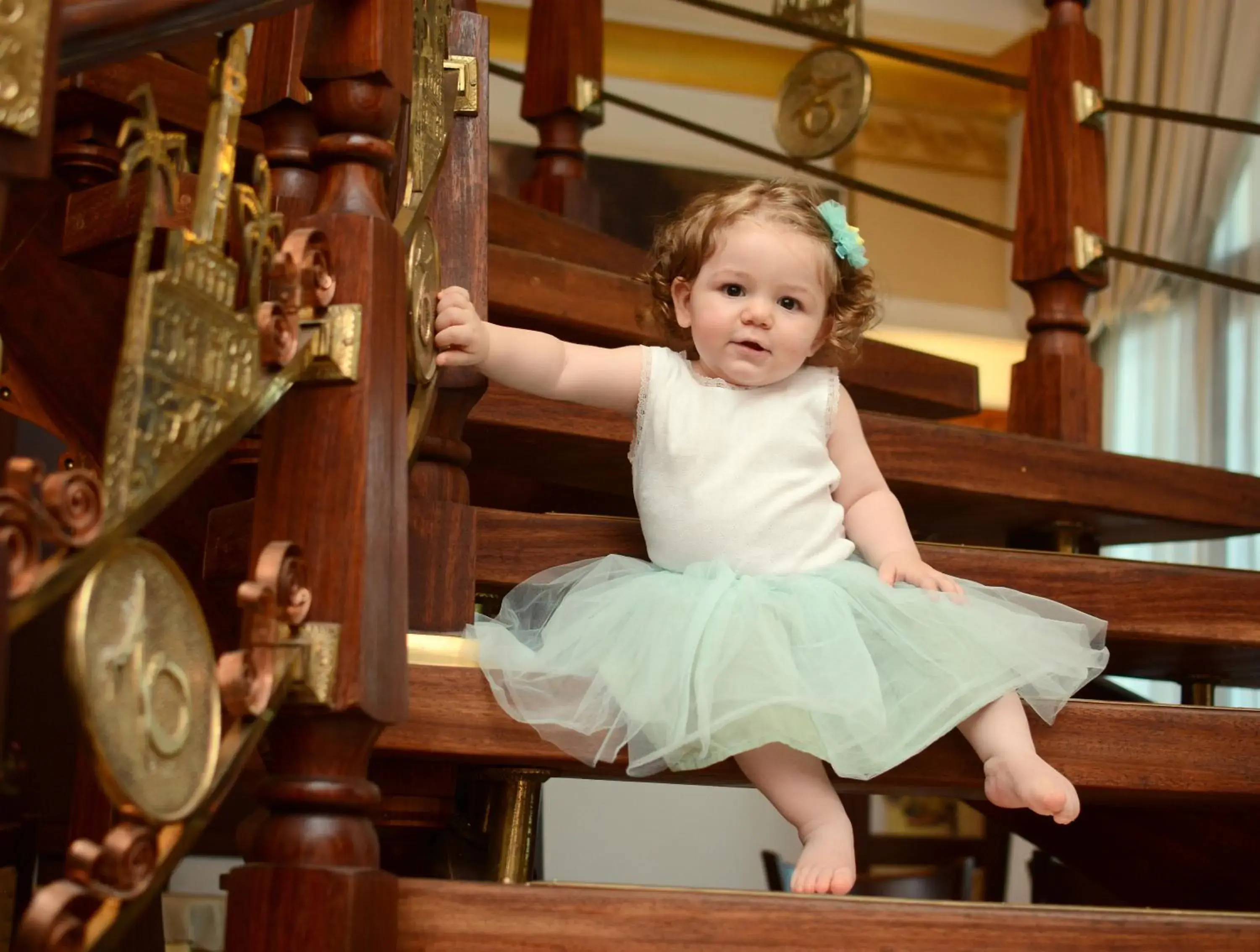 young children, Staff in Oglakcioglu Park Boutique Hotel