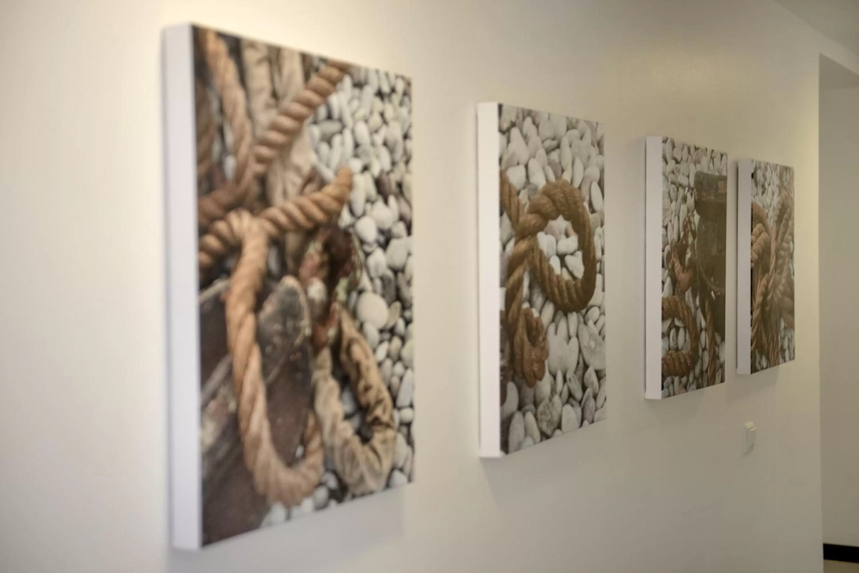 Decorative detail in Hotell Repet