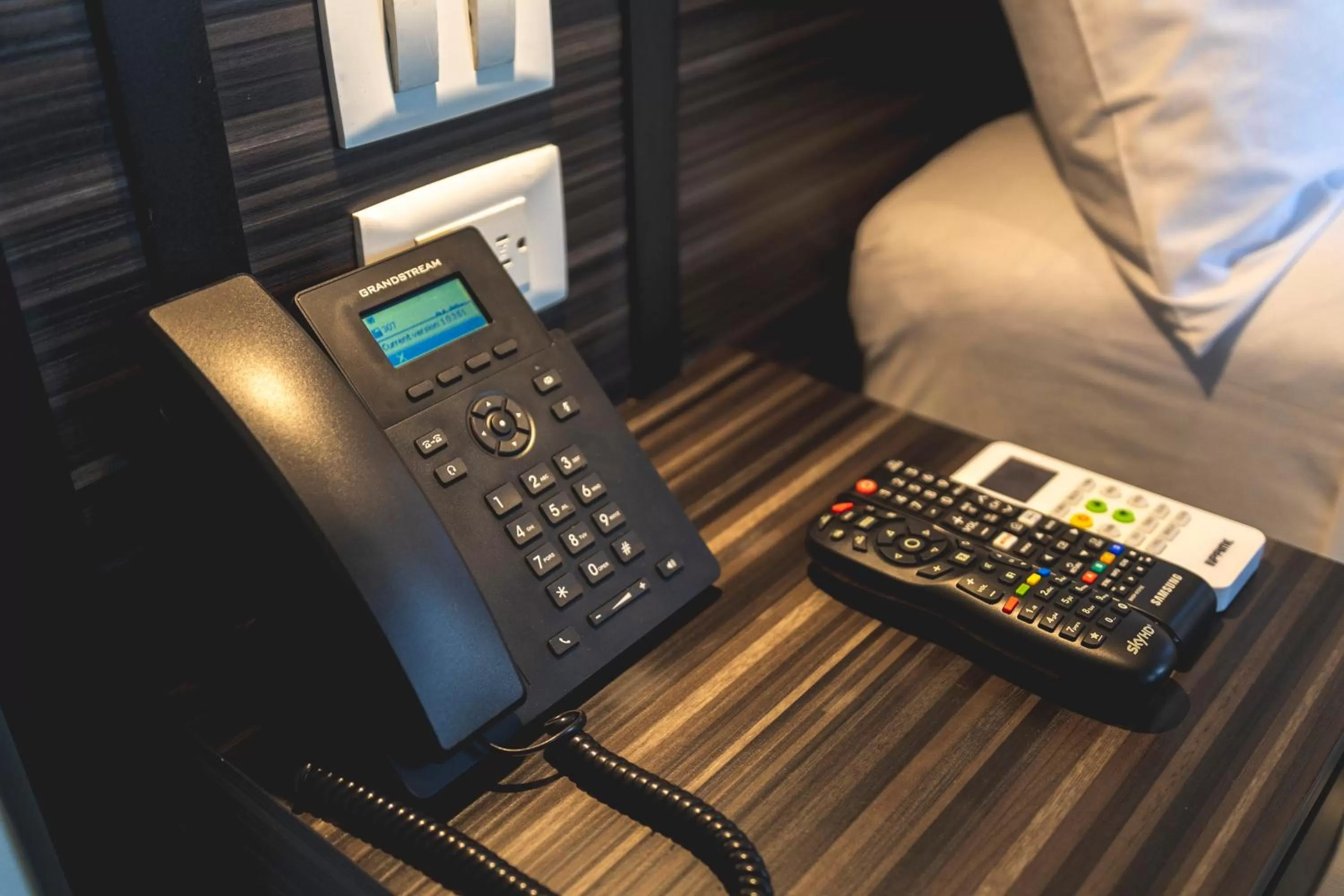 Photo of the whole room in Hotel La Nacional By Kavia