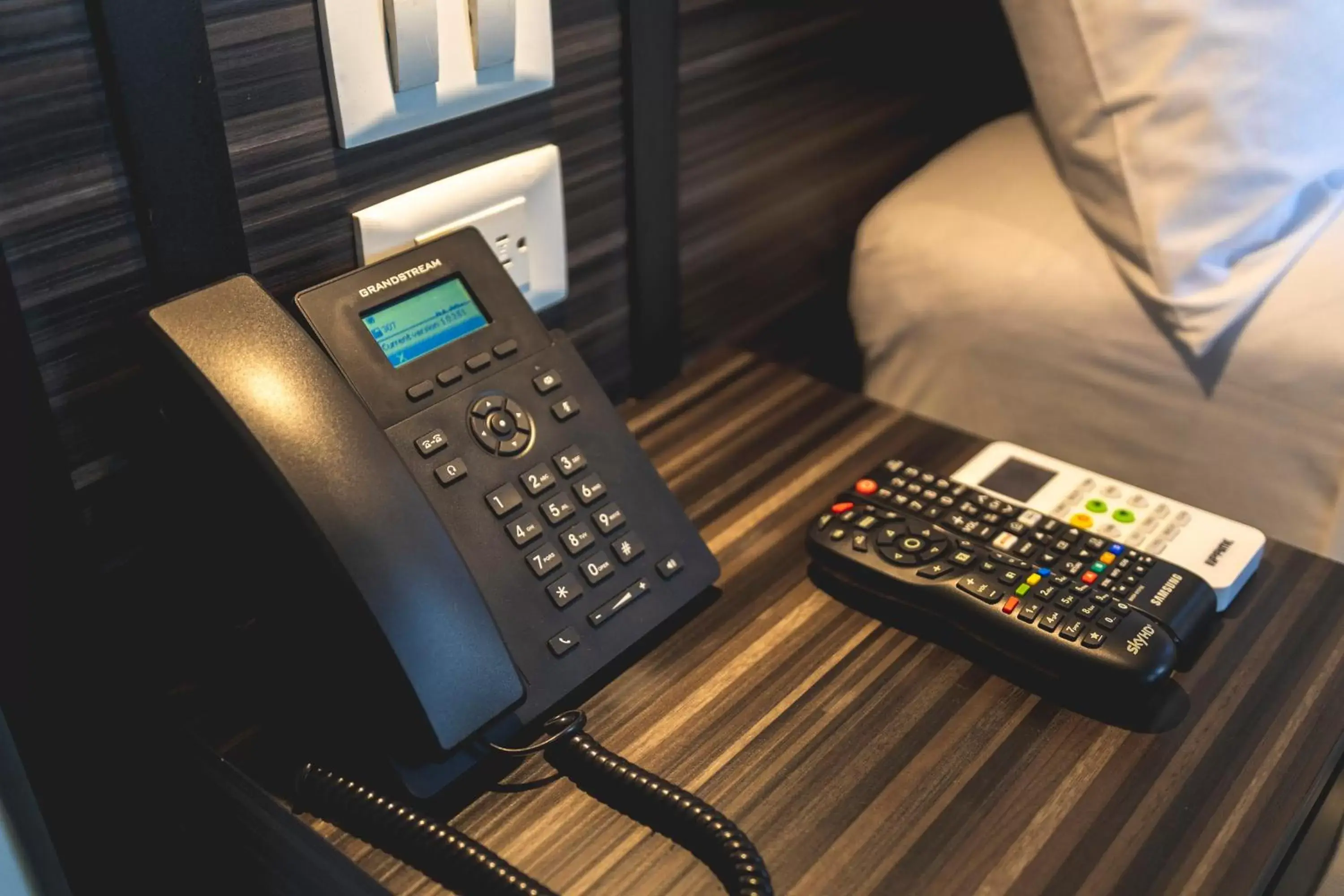 Photo of the whole room in Hotel La Nacional By Kavia Photo of the whole room in Hotel La Nacional By Kavia