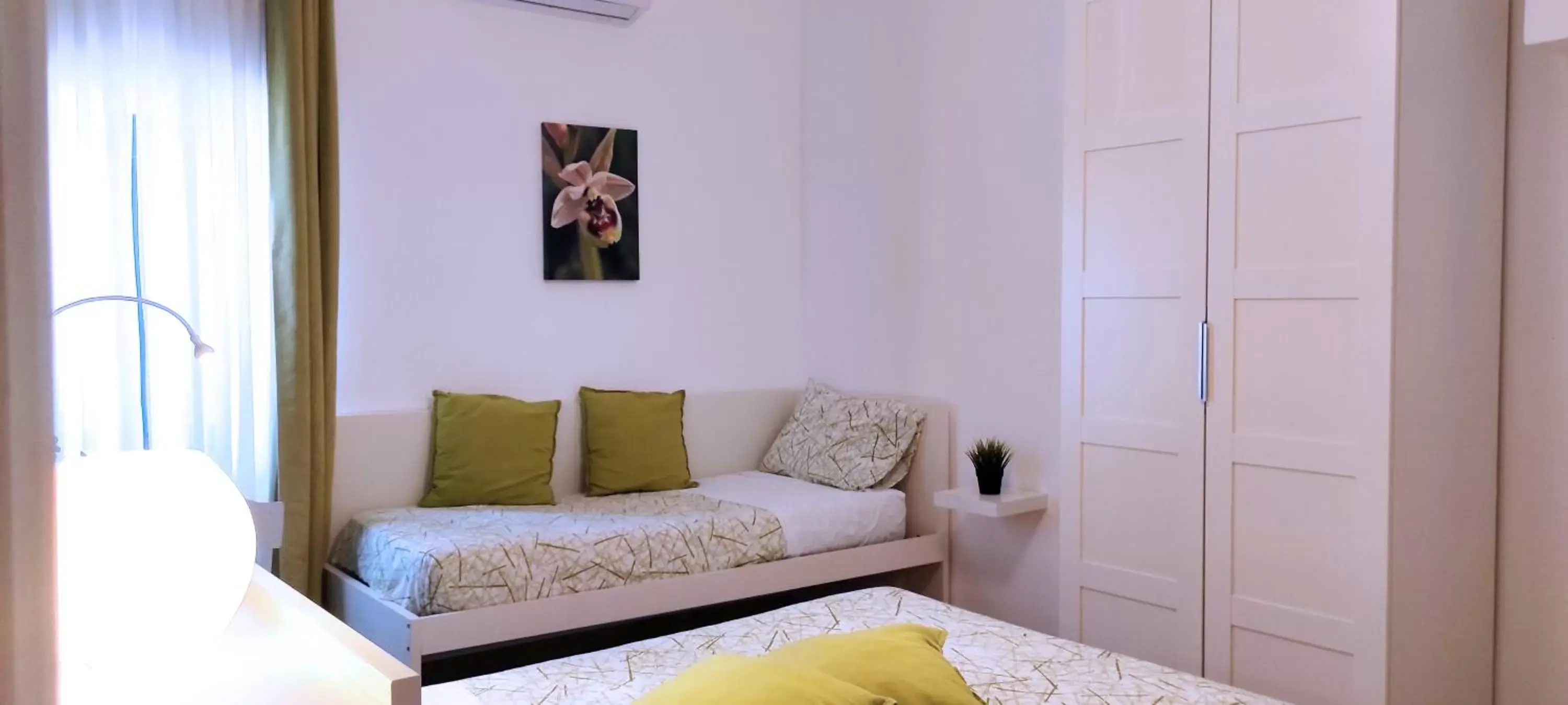 Bedroom, Seating Area in Apulia Bed&Breakfast