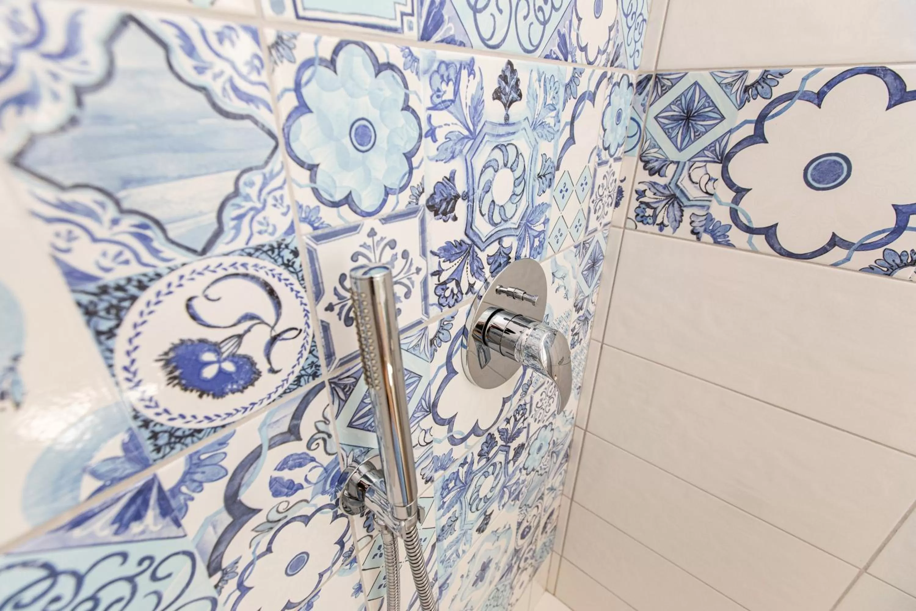 Bathroom in Al Chiaro di Luna