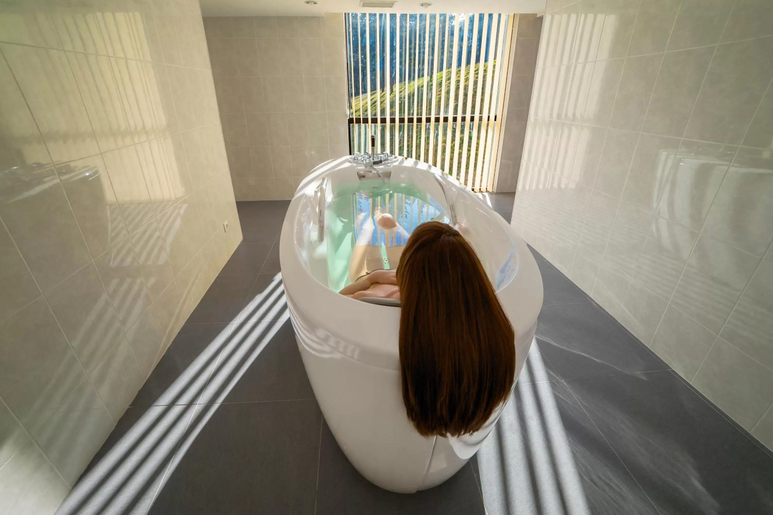 Spa and wellness centre/facilities in Borjomi Likani Health & Spa Centre