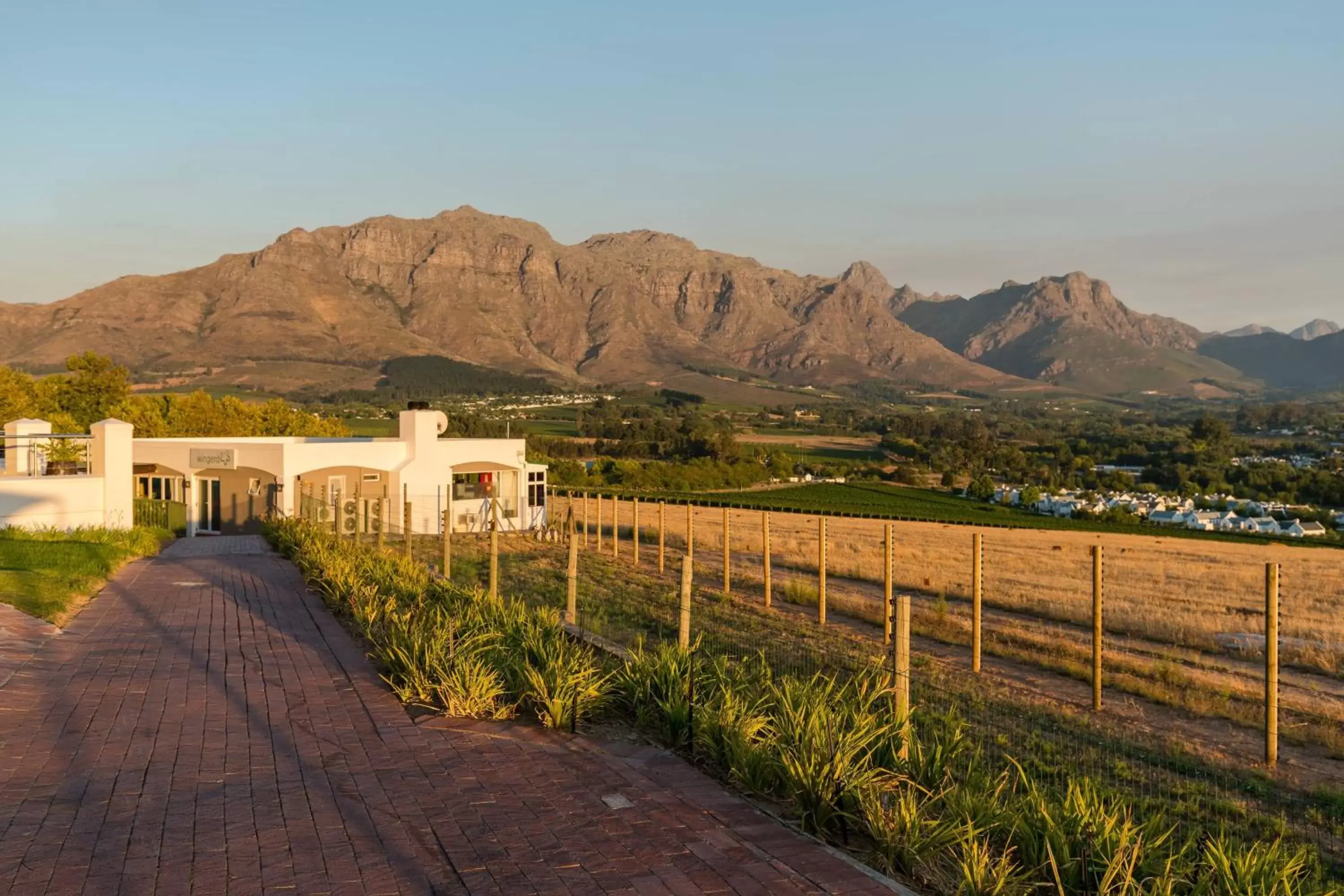 Property building in Protea Hotel by Marriott Stellenbosch & Conference Centre