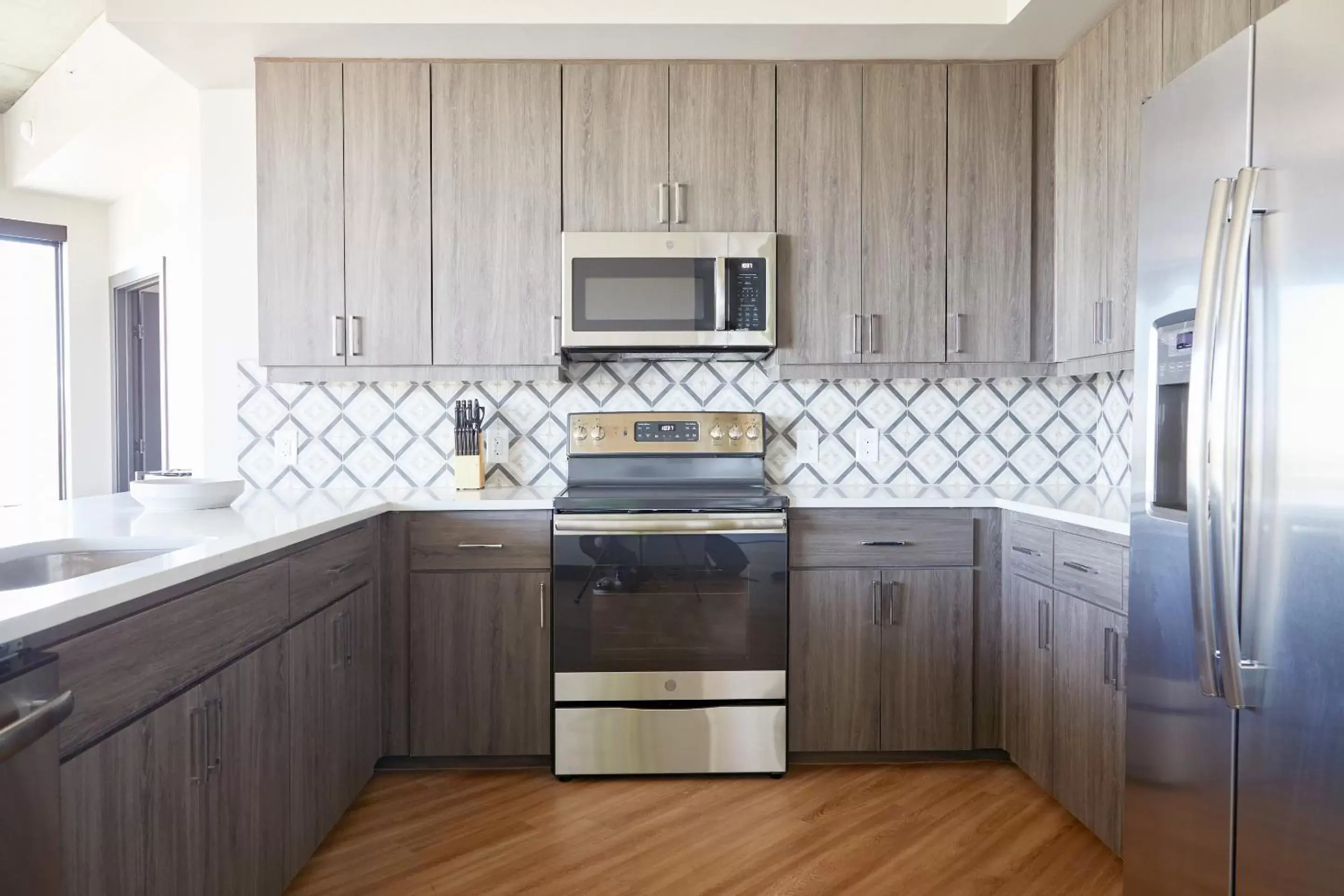 Three-Bedroom Apartment in Sonder by Marriott Bonvoy Mill Ave Apartments Tempe Three-Bedroom Apartment in Sonder by Marriott Bonvoy Mill Ave Apartments Tempe