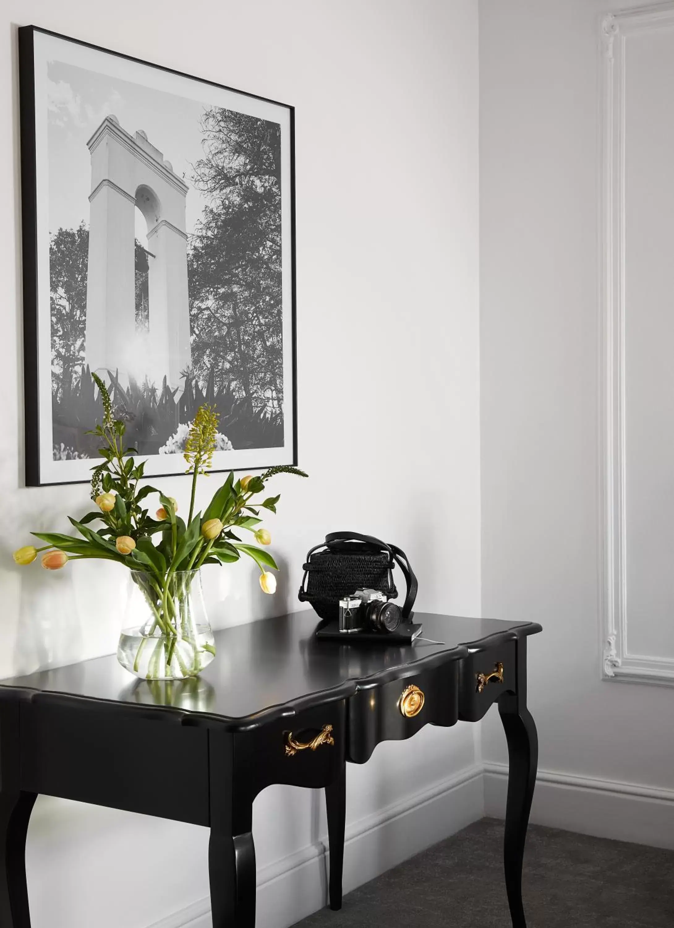 Bedroom in The Alphen Boutique Hotel & Spa