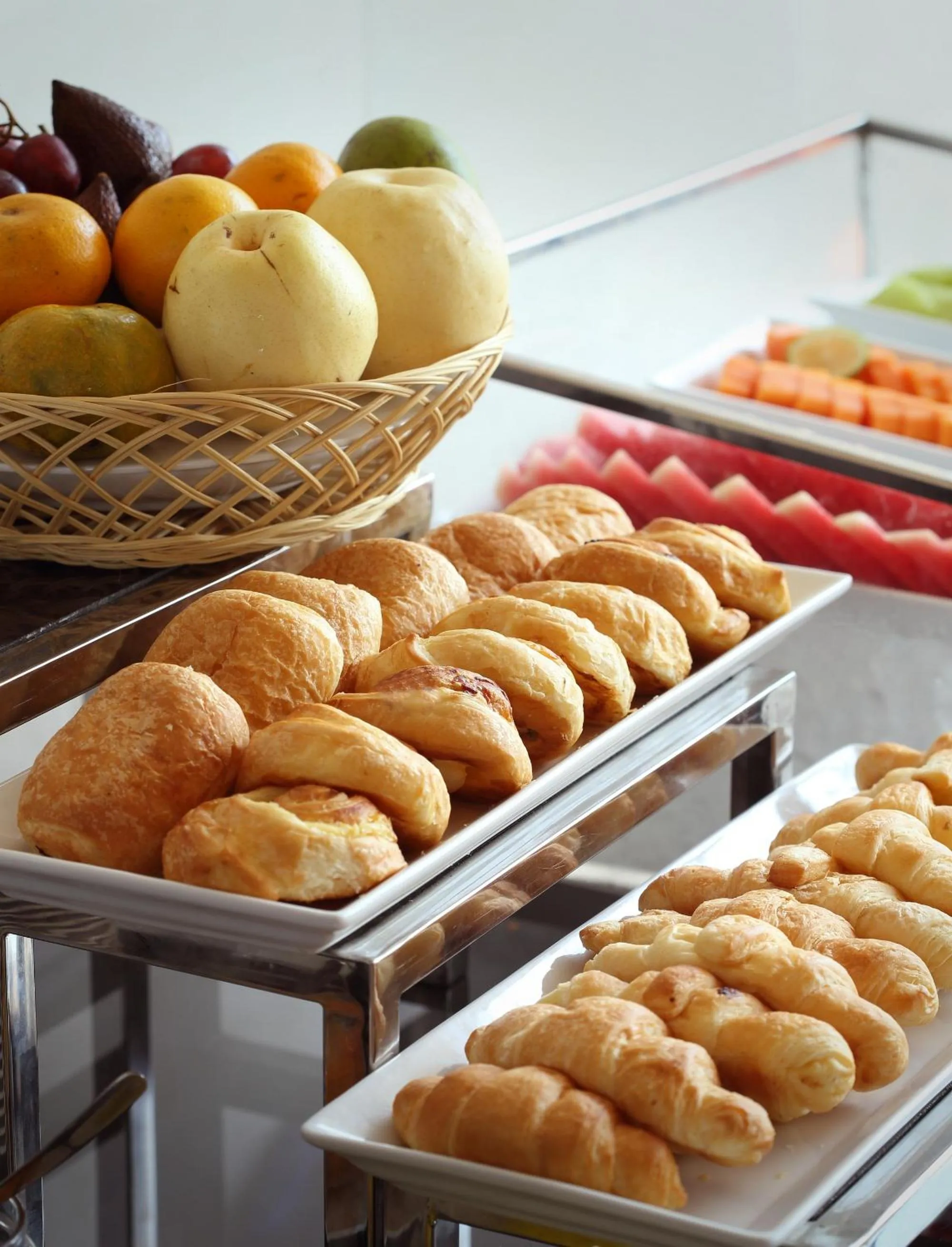 Food close-up in BATIQA Hotel Pekanbaru