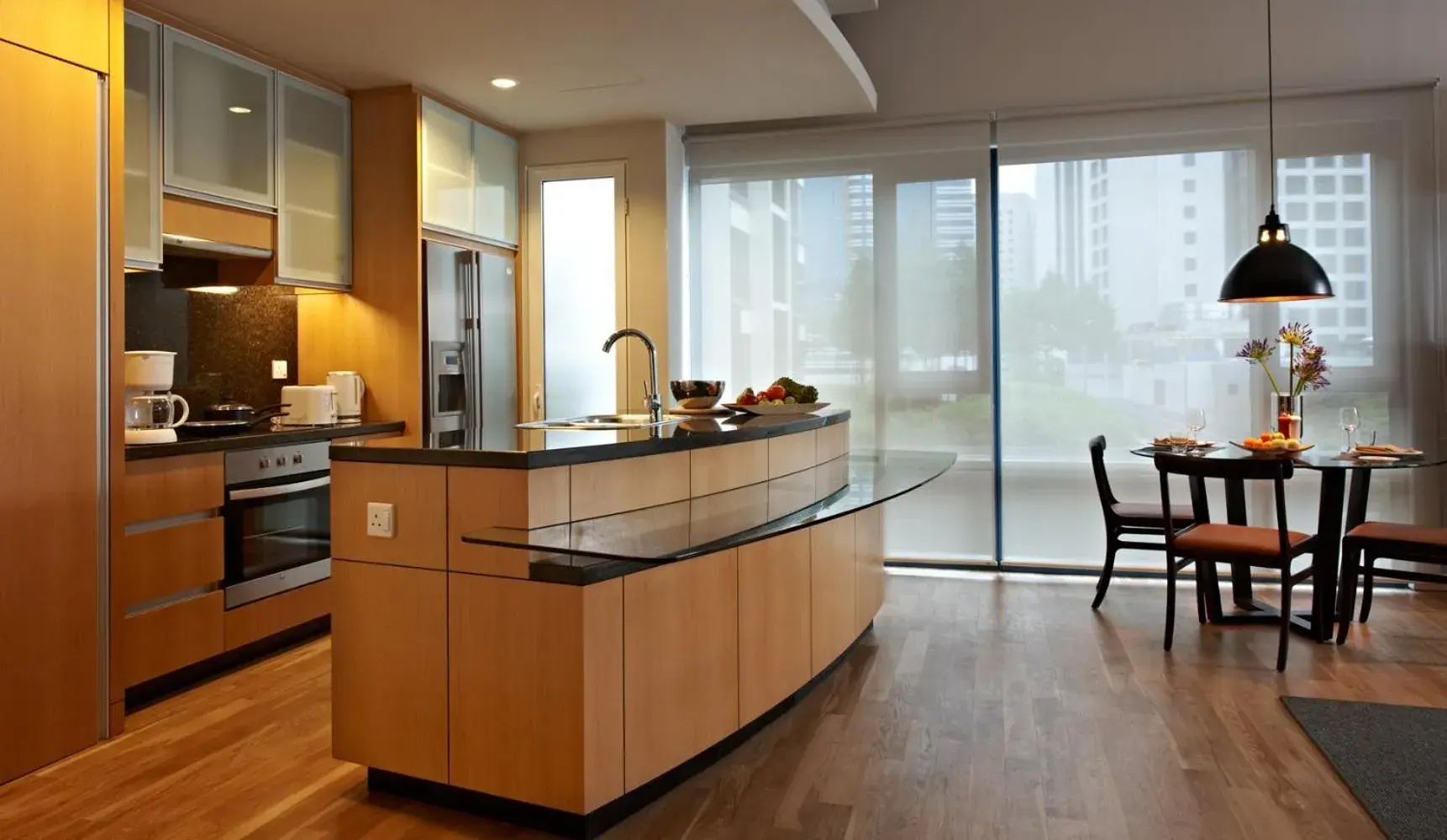 One Bedroom Twin in E&O Residences Kuala Lumpur One Bedroom Twin in E&O Residences Kuala Lumpur
