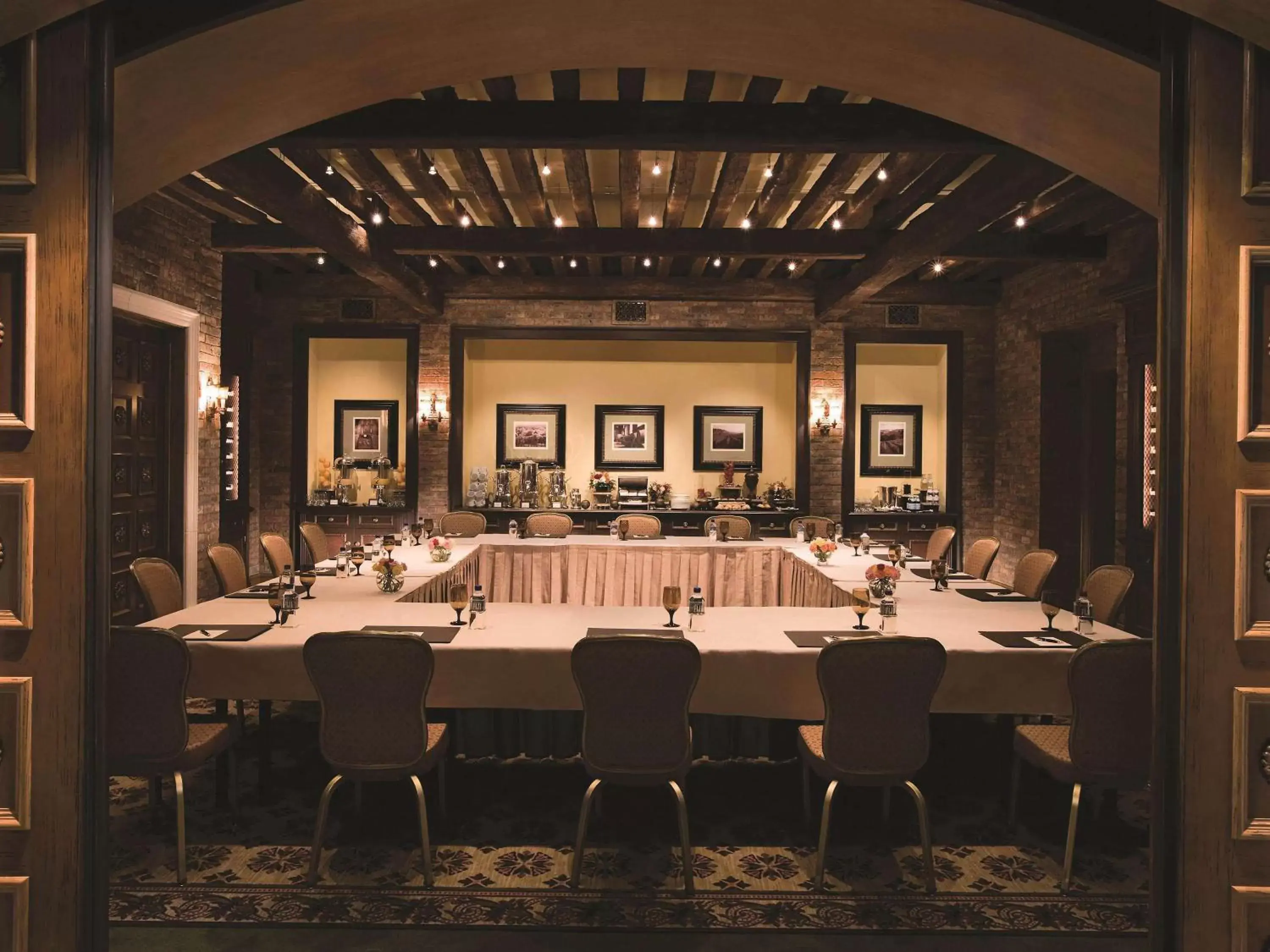 Meeting/conference room, Restaurant/Places to Eat in Fairmont Grand Del Mar