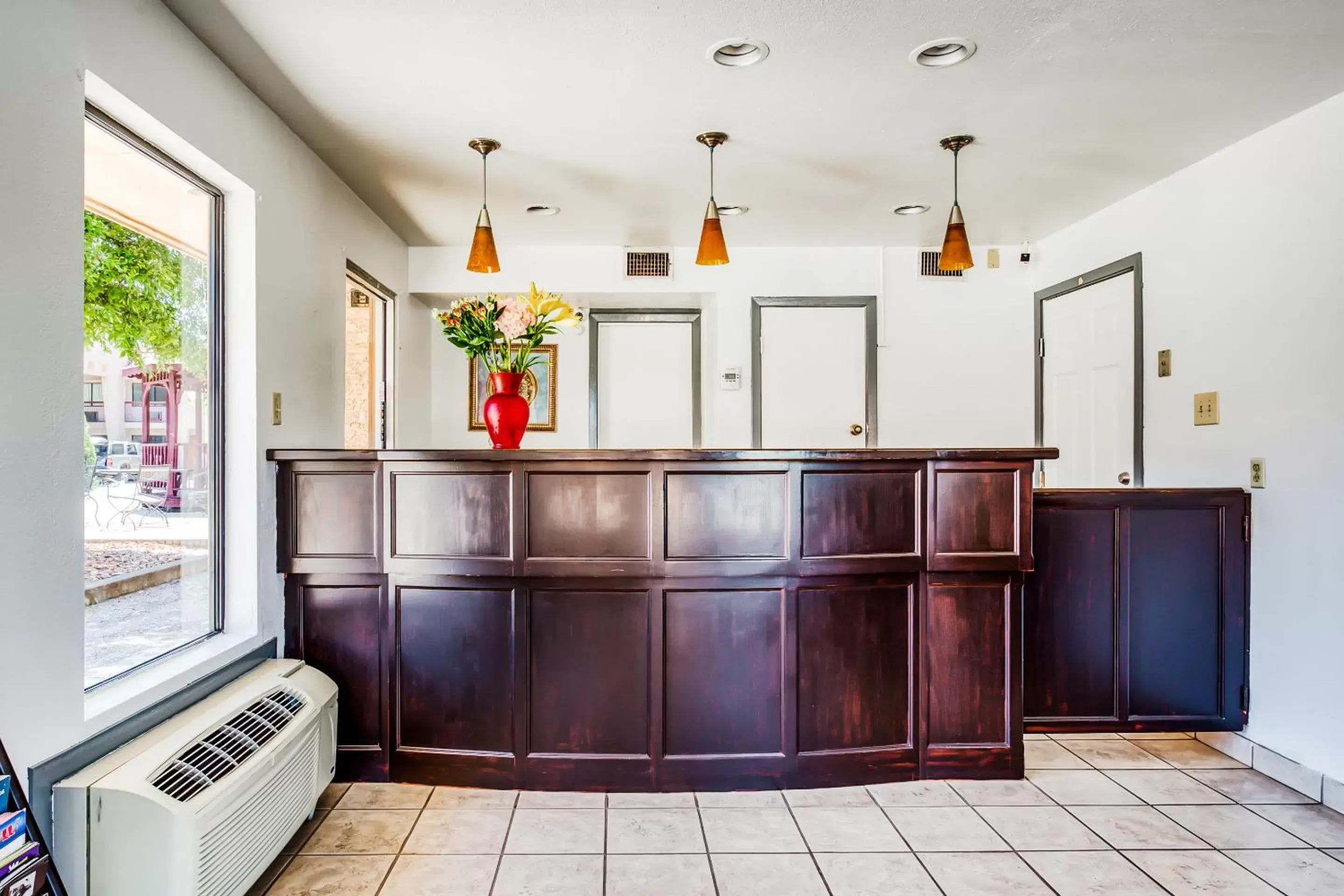 Lobby or reception, Lobby/Reception in OYO Hotel Groesbeck