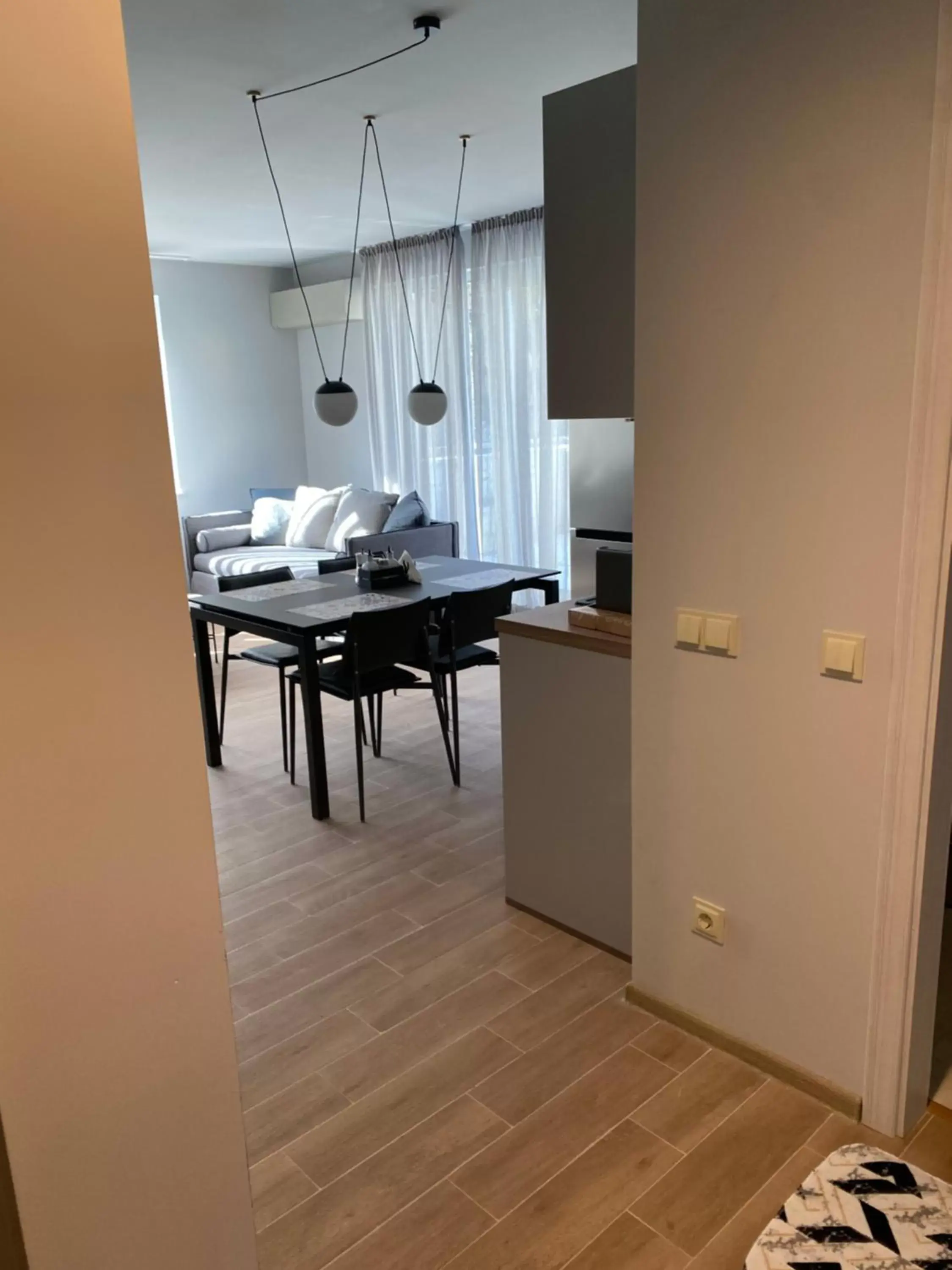 One-Bedroom Apartment in 7th Sense boutique apartments One-Bedroom Apartment in 7th Sense boutique apartments