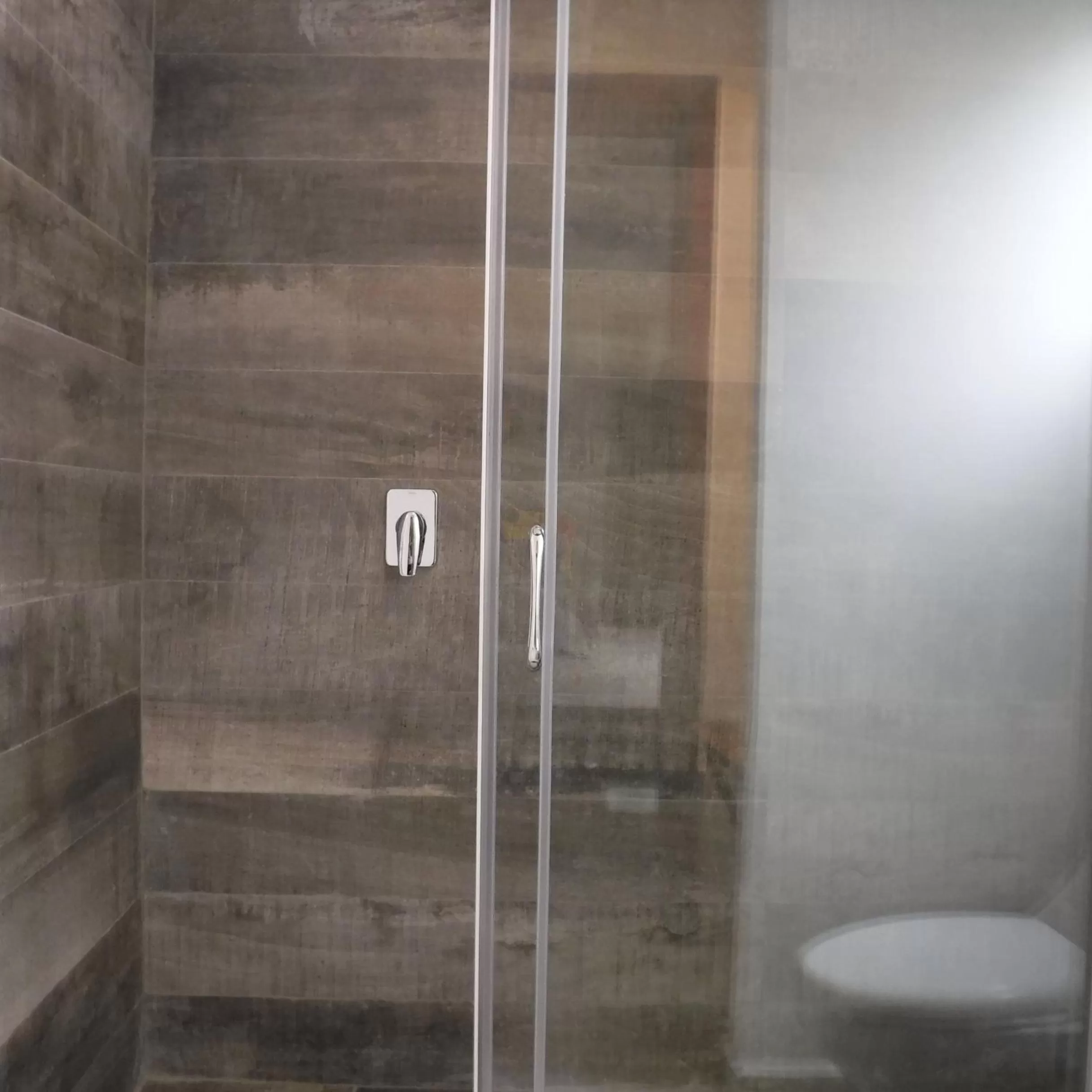 Shower, Bathroom in Condesa Haus B&B