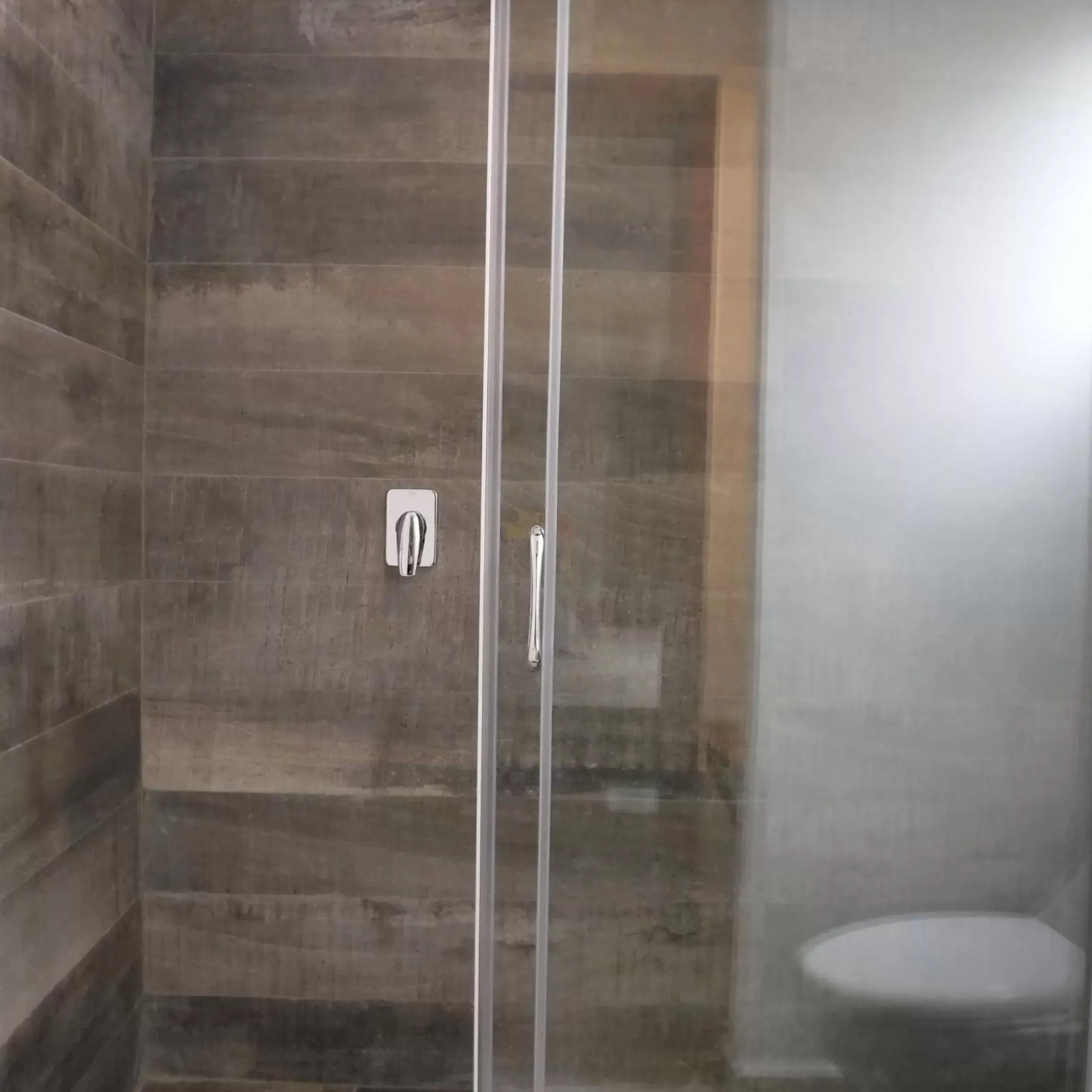 Shower, Bathroom in Condesa Haus B&B