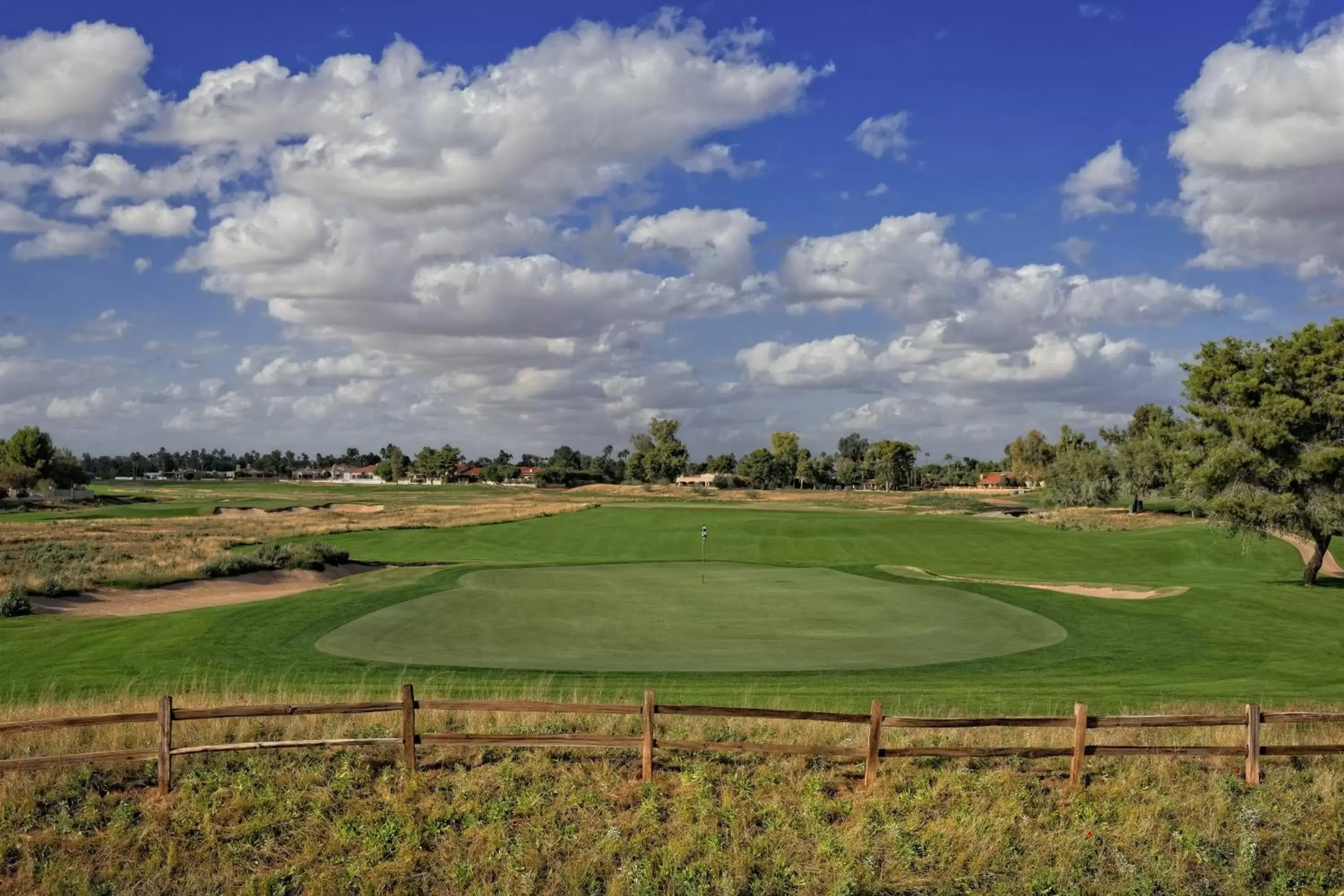 Golfcourse, Golf in JW Marriott Scottsdale Camelback Inn Resort & Spa