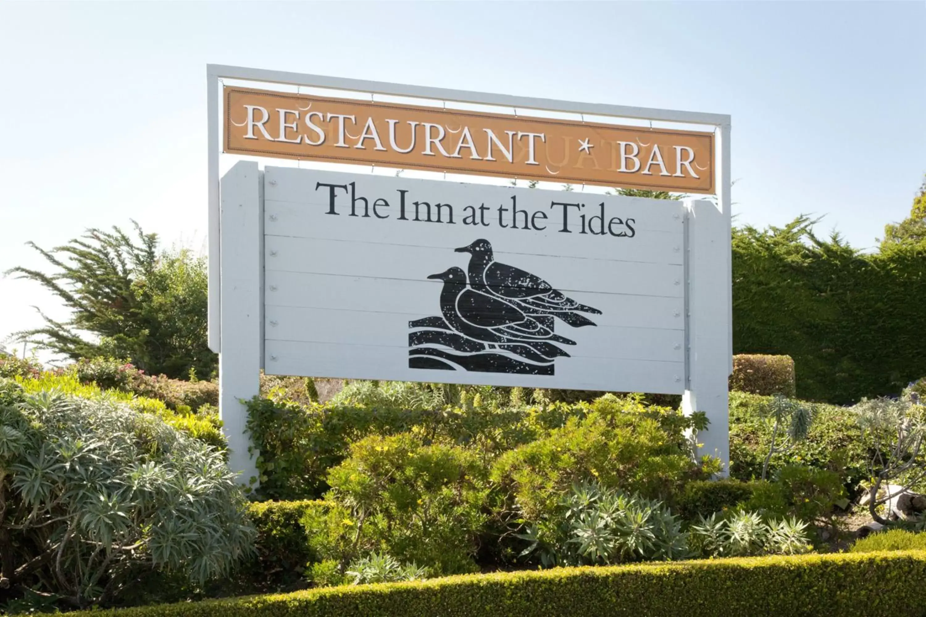 Property logo or sign, Logo/Certificate/Sign/Award in The Inn at the Tides