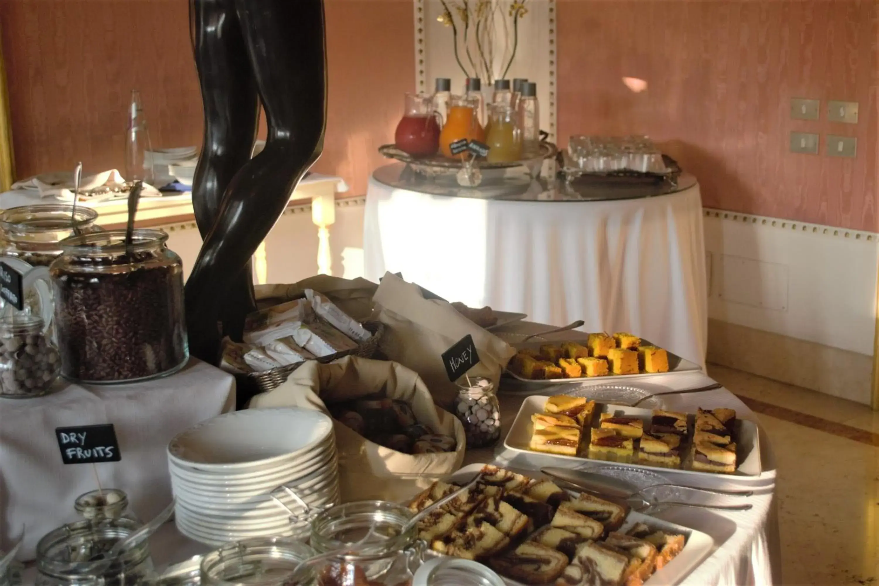 Buffet breakfast, Food in Duchessa Isabella Hotel & SPA