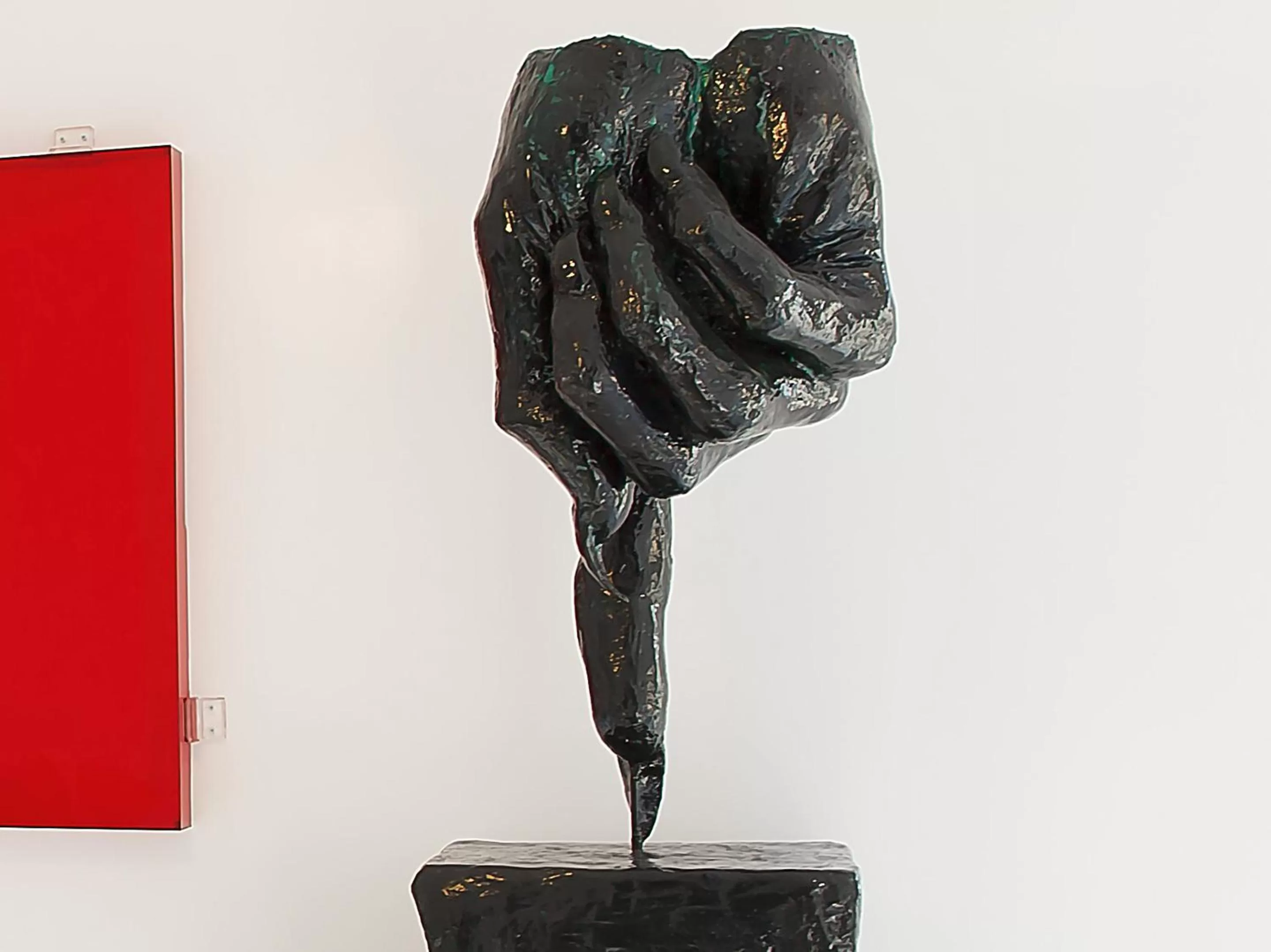 Decorative detail in Grecotel Pallas Athena