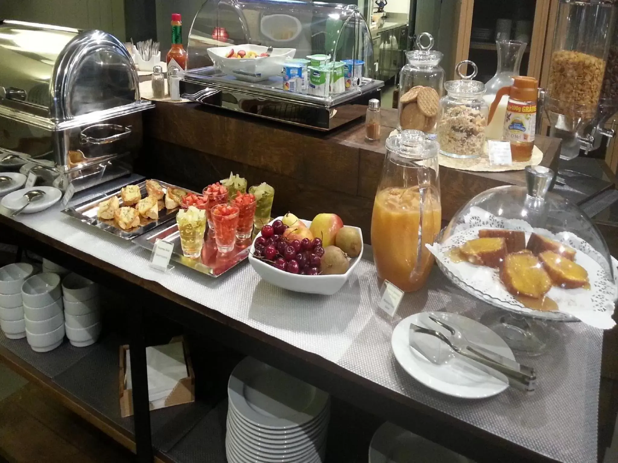 Breakfast in Descobertas Boutique Hotel Porto