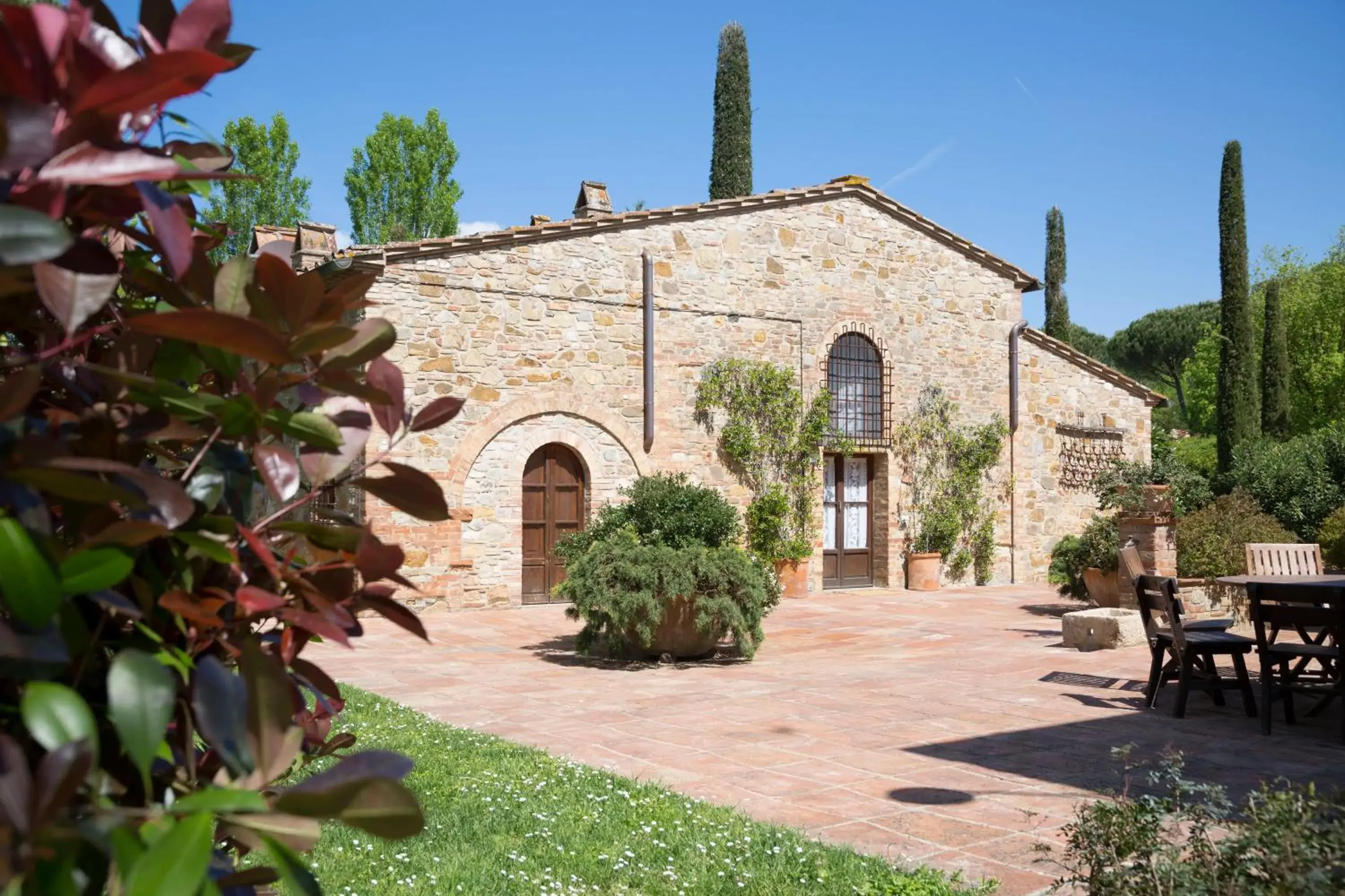 Garden, Property Building in Borgo San Benedetto