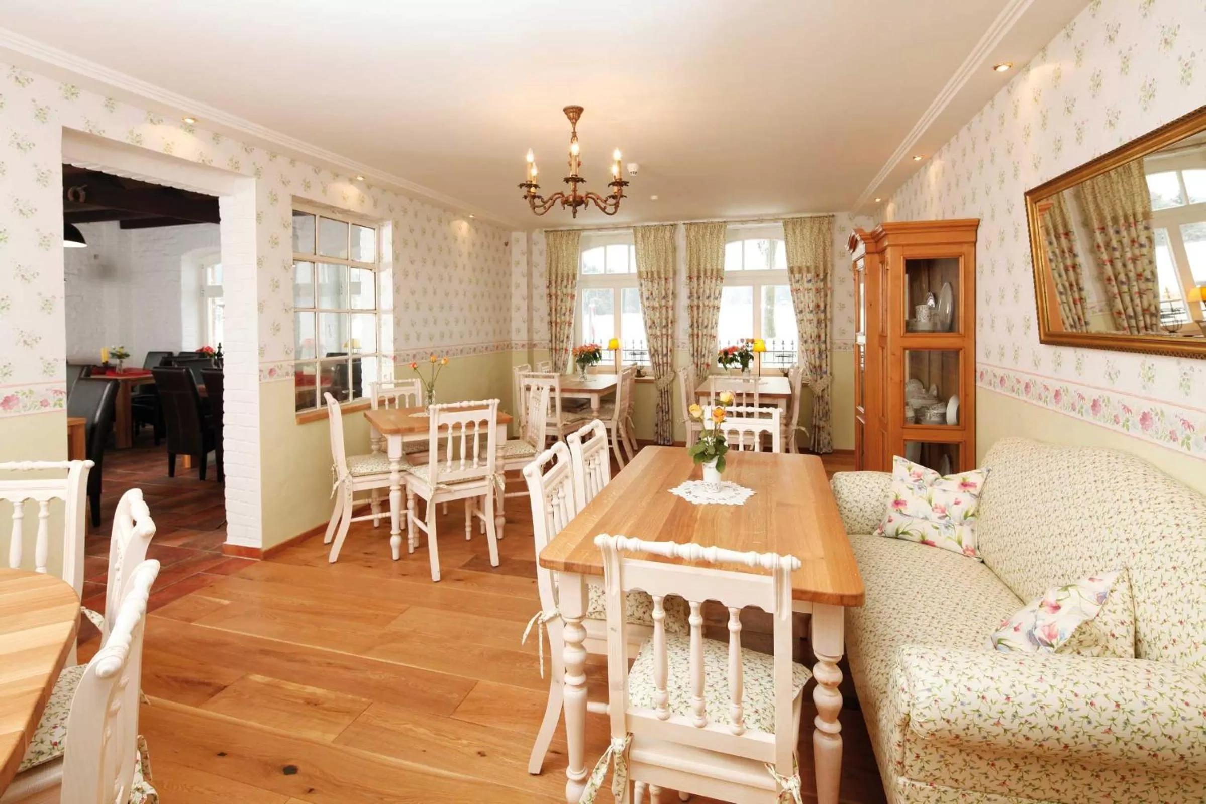 Bedroom in Zur Alten Schmiede