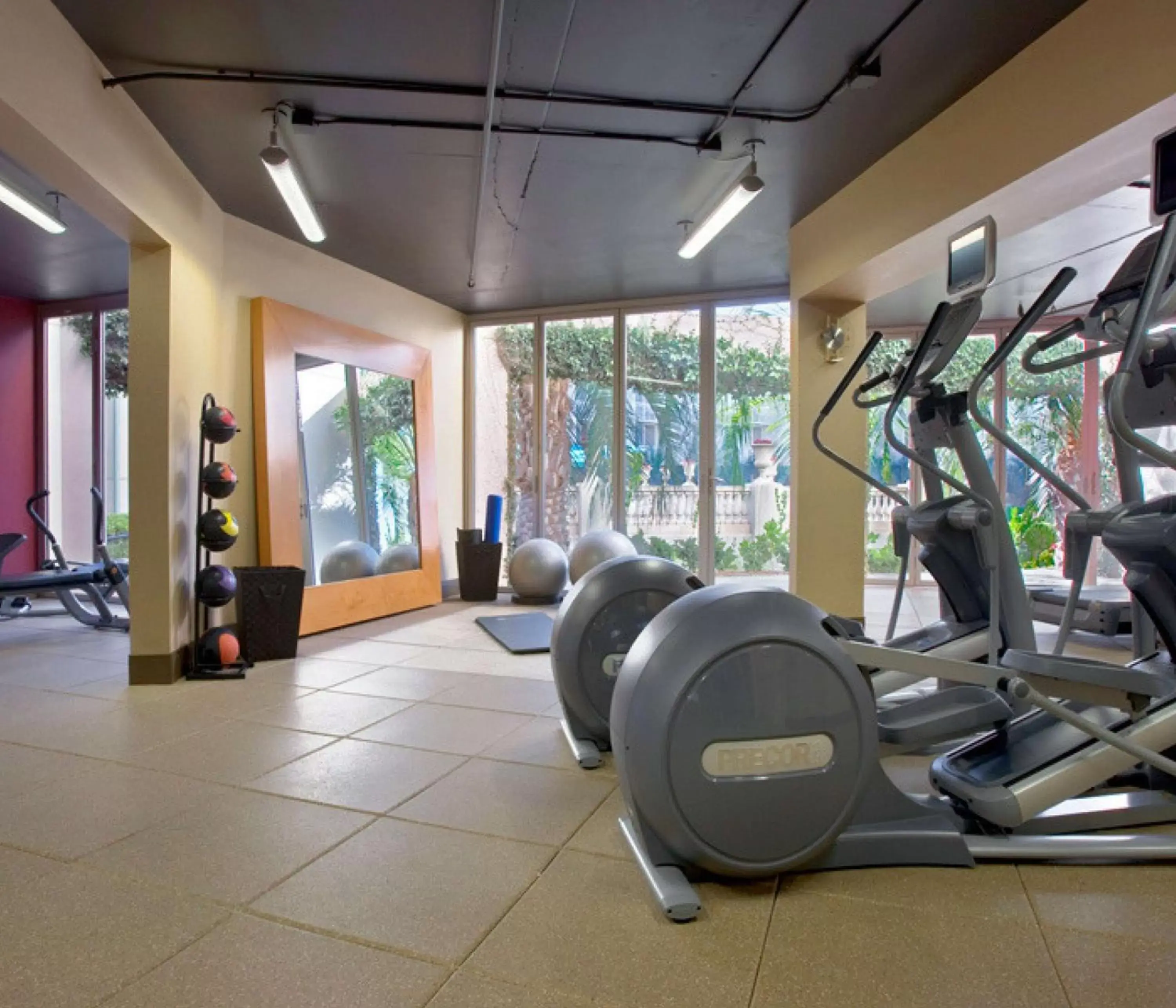 Fitness centre/facilities, Fitness Center/Facilities in Hilton La Jolla Torrey Pines
