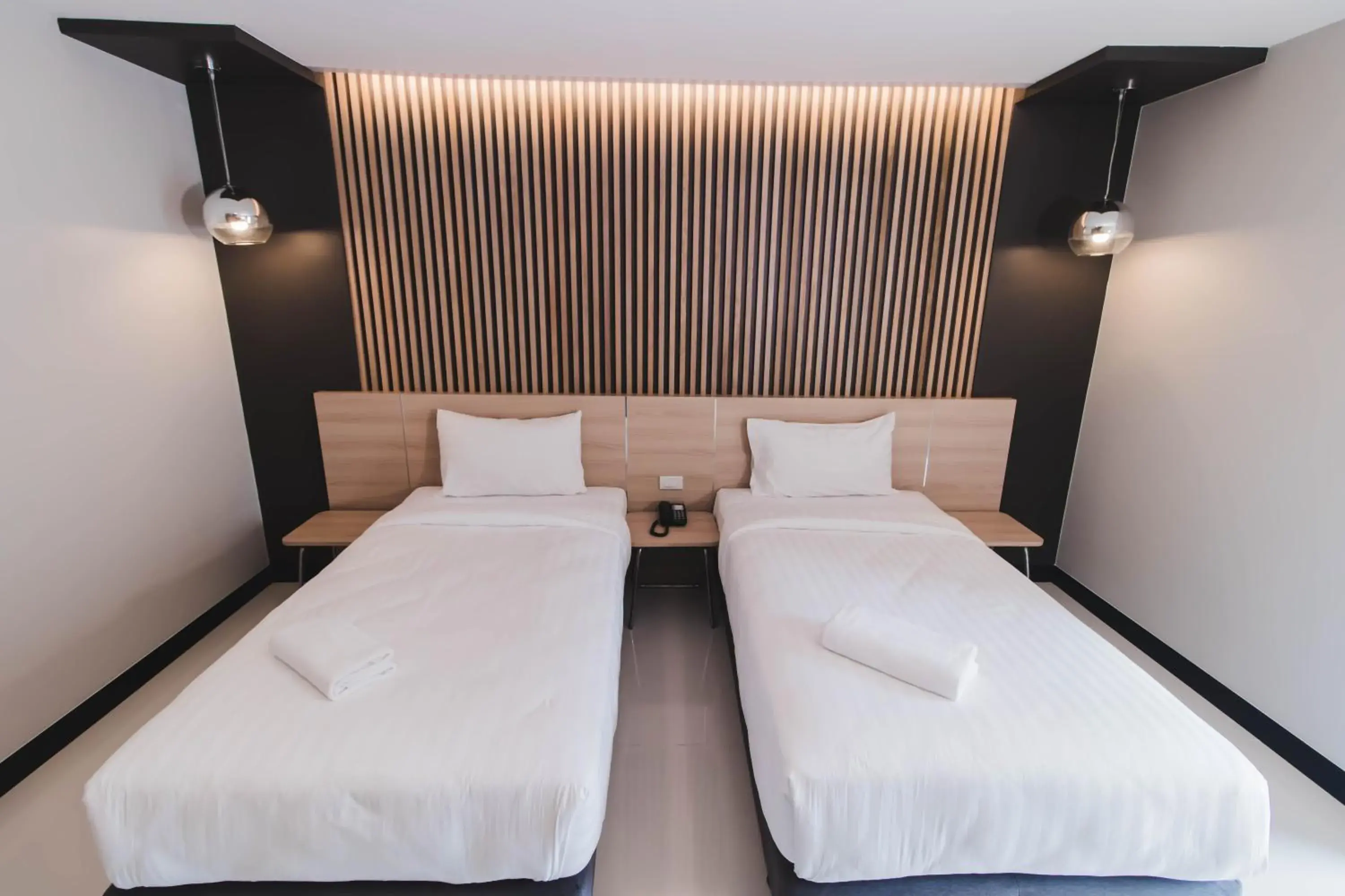 Bedroom, Bed in So good Hotel Bangkok Bedroom, Bed in So good Hotel Bangkok