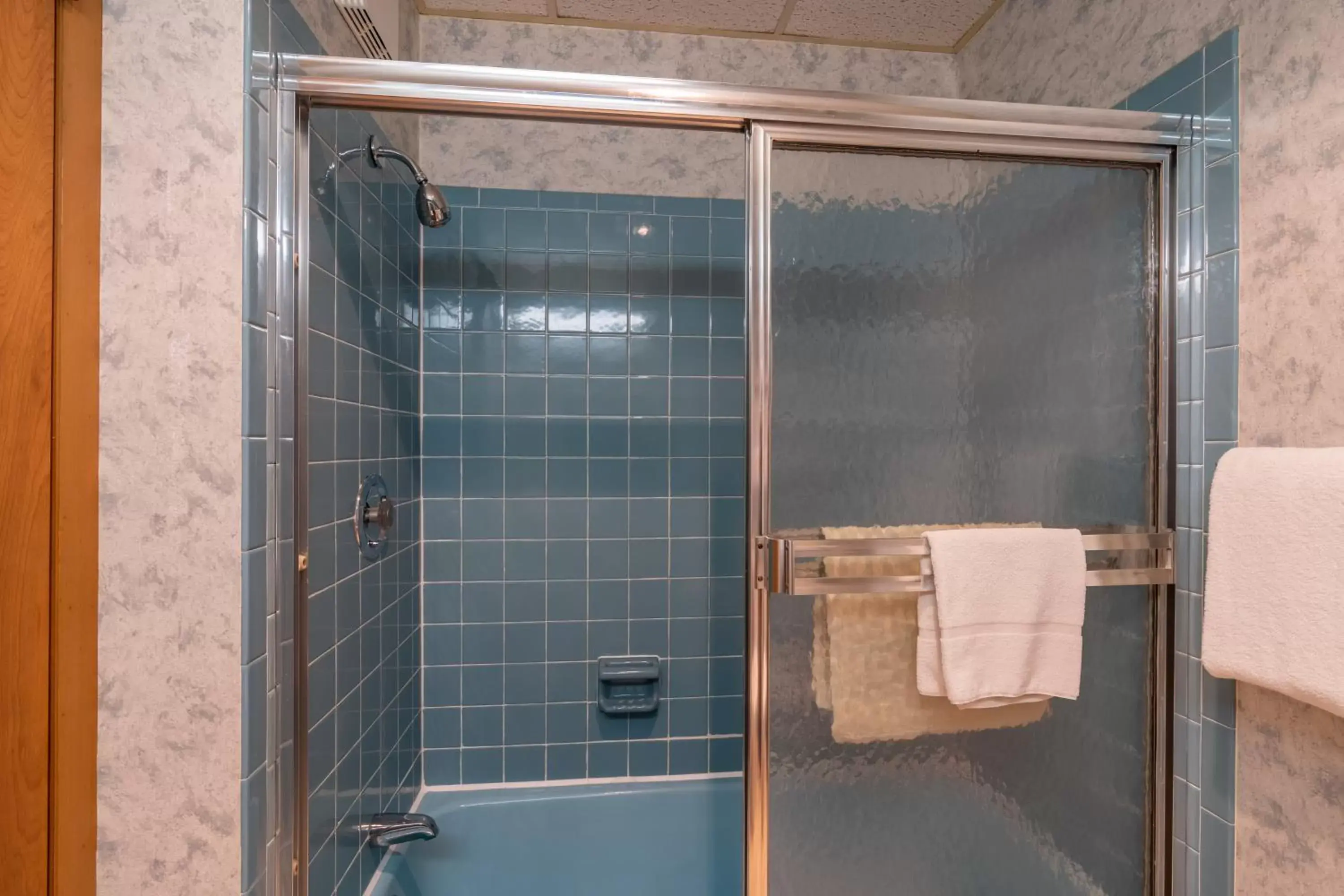 Double Room in Shaheen's Adirondack Inn Double Room in Shaheen's Adirondack Inn