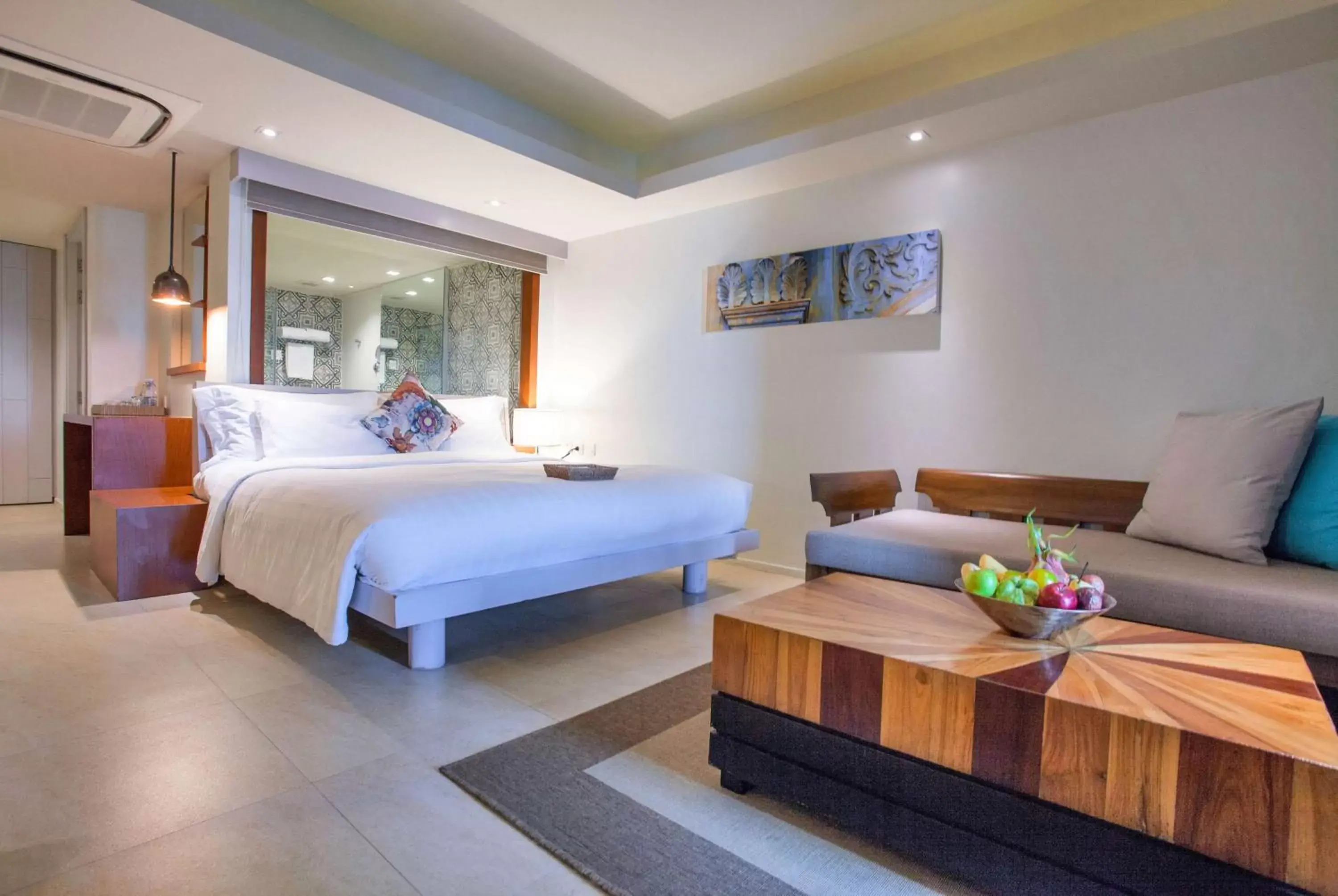 Bed in Zenmaya Oceanfront Phuket, Trademark Collection by Wyndham