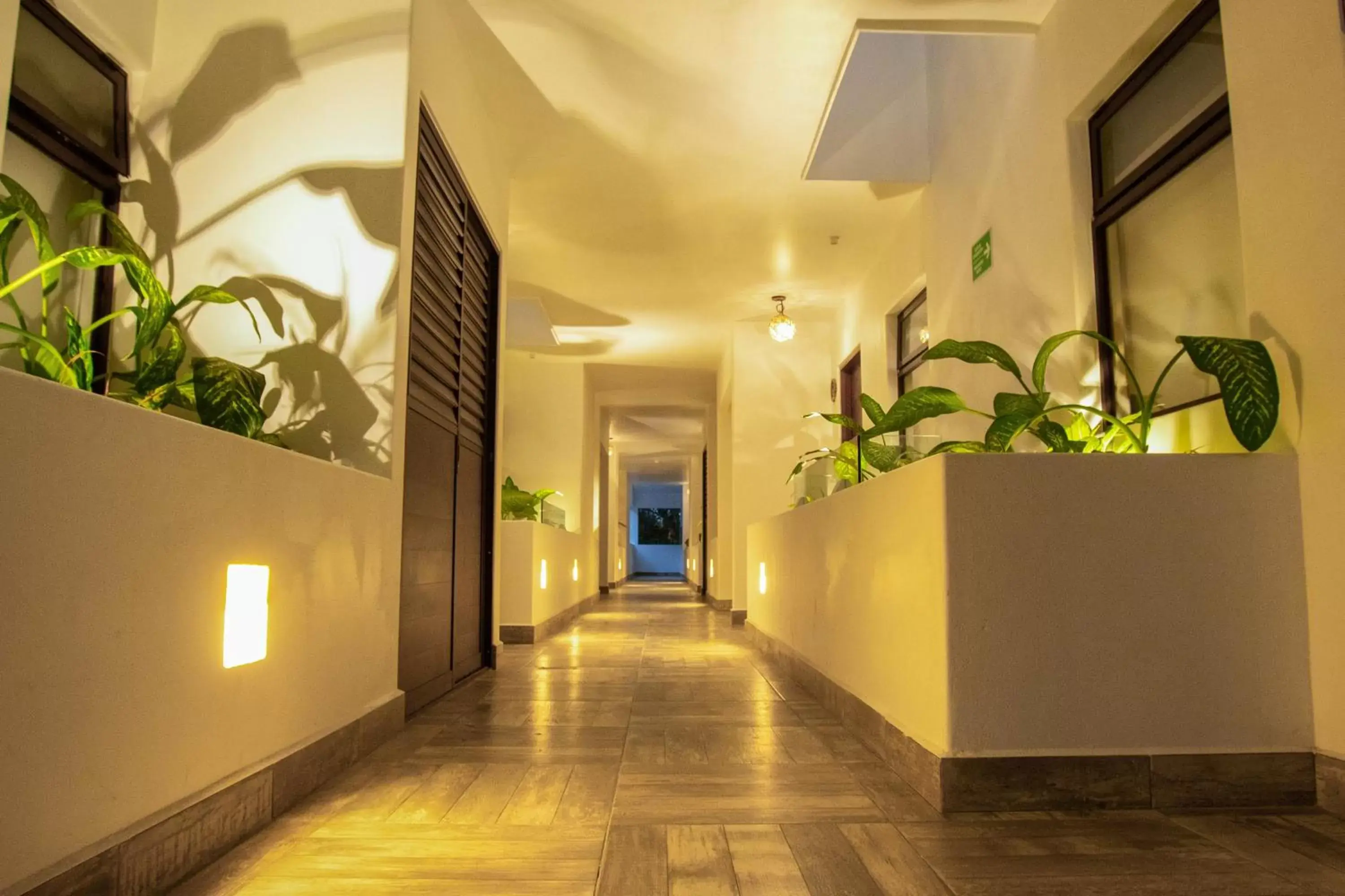 Property building, Lobby/Reception in Azul Tulum by GuruHotel