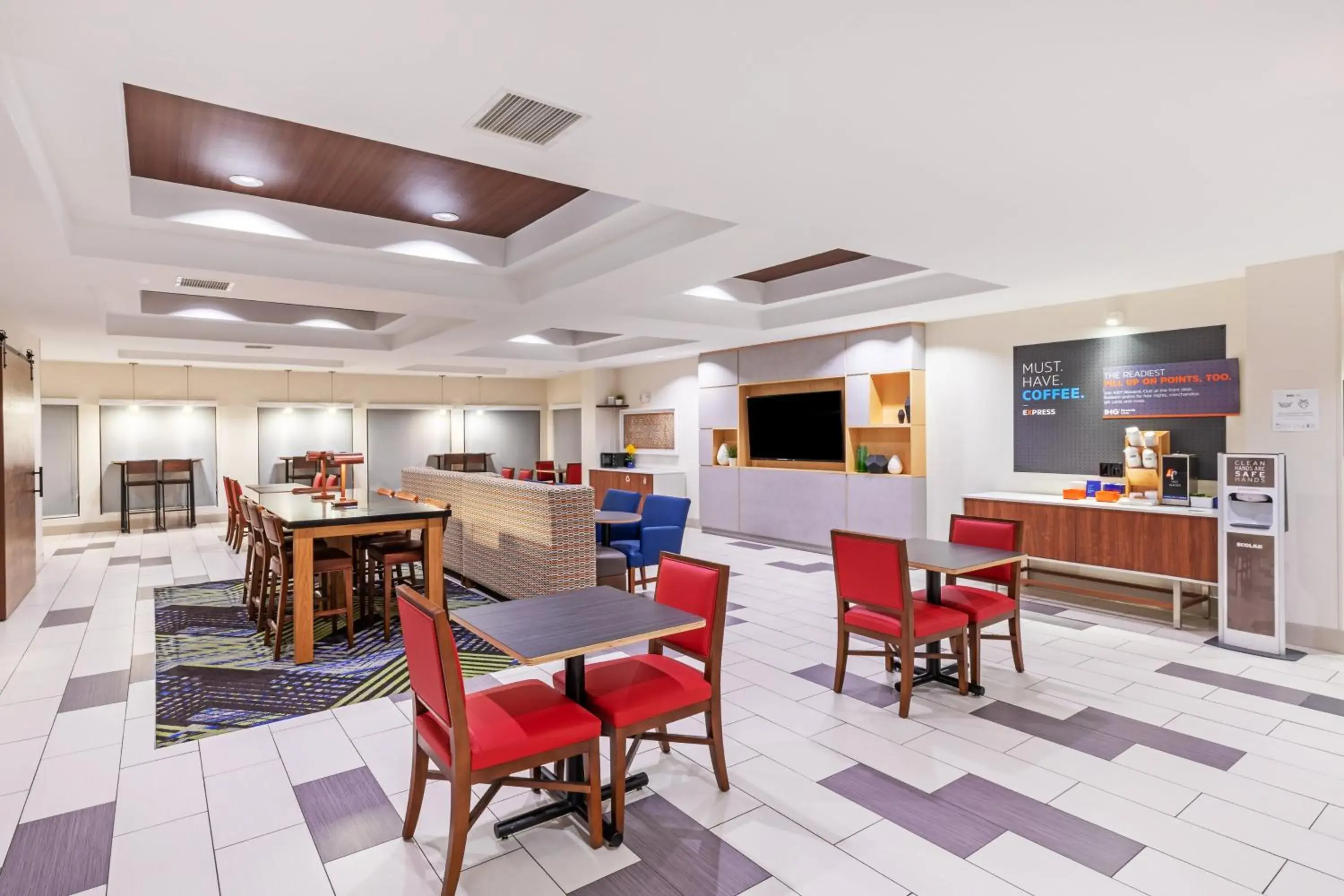 Breakfast, Restaurant/Places to Eat in Holiday Inn Express & Suites Austin NW – Lakeway, an IHG Hotel