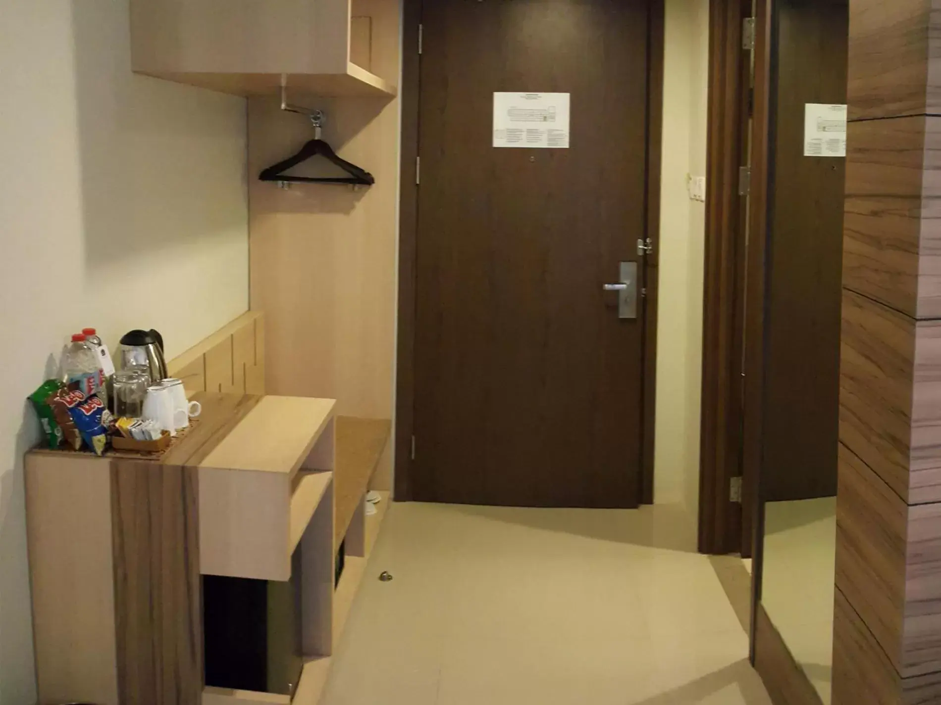 Coffee/tea facilities in Swiss-Belcourt Bogor