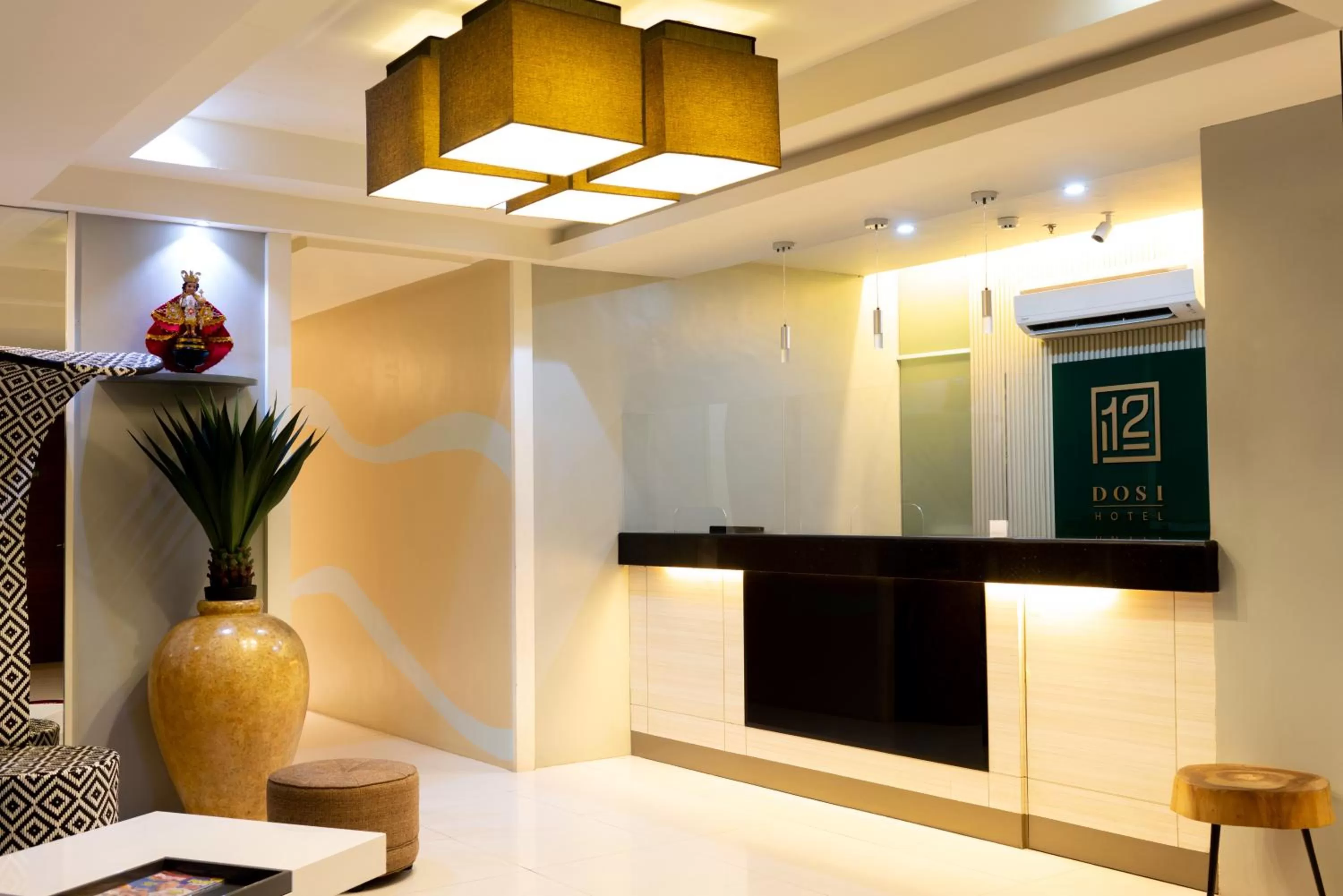 Property building in Dosi Hotel PH