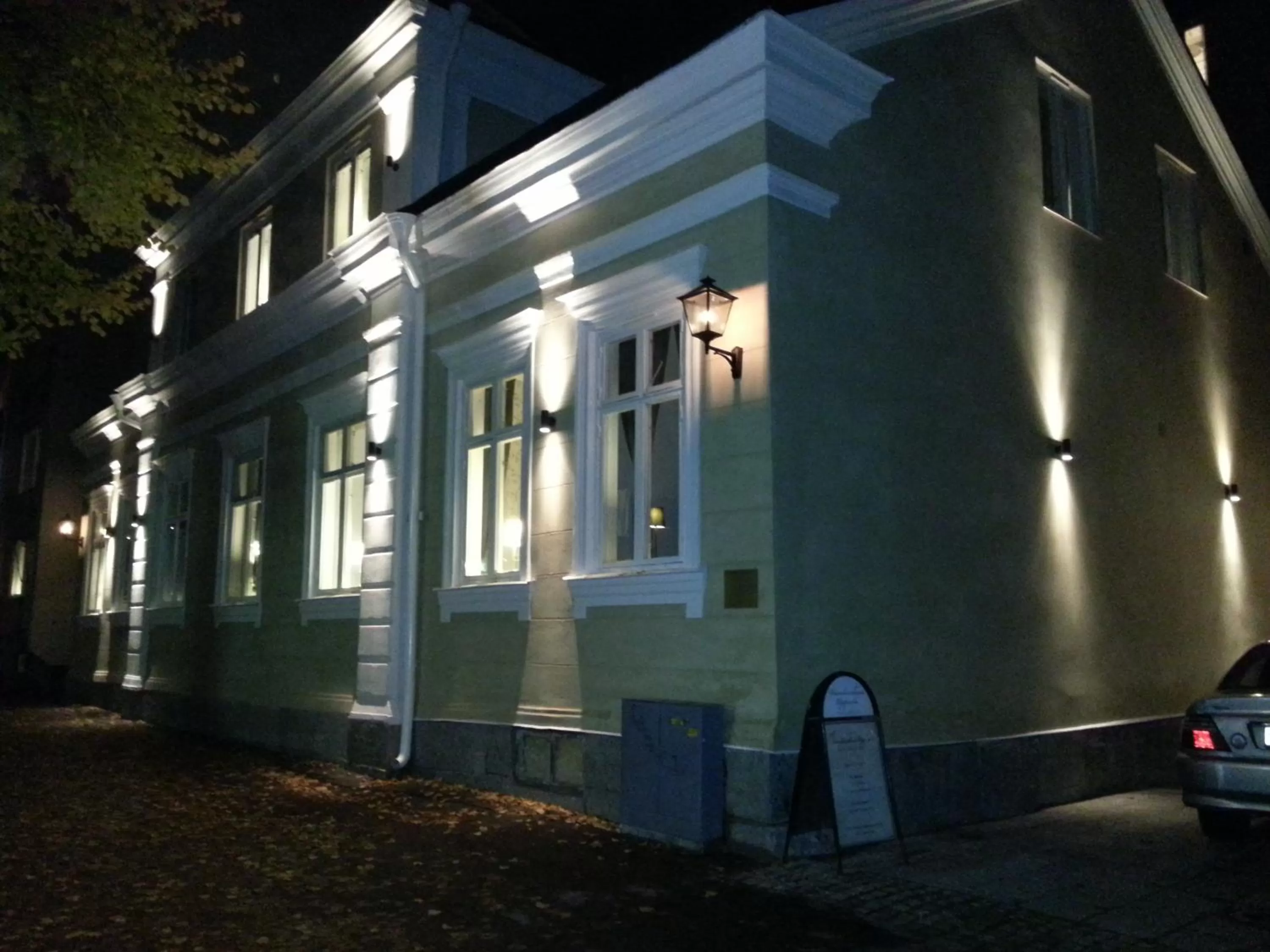 Facade/entrance in Hotell Kungsängstorg