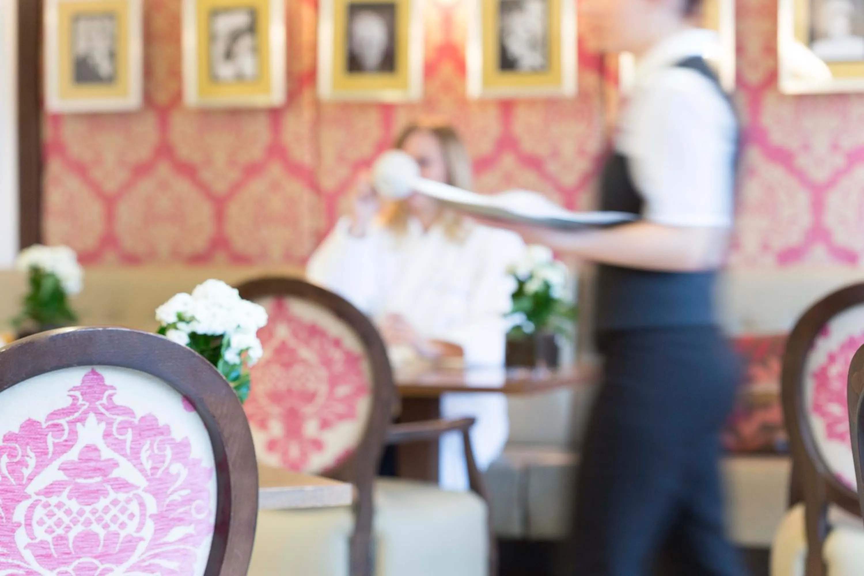 Guests in Champneys Tring