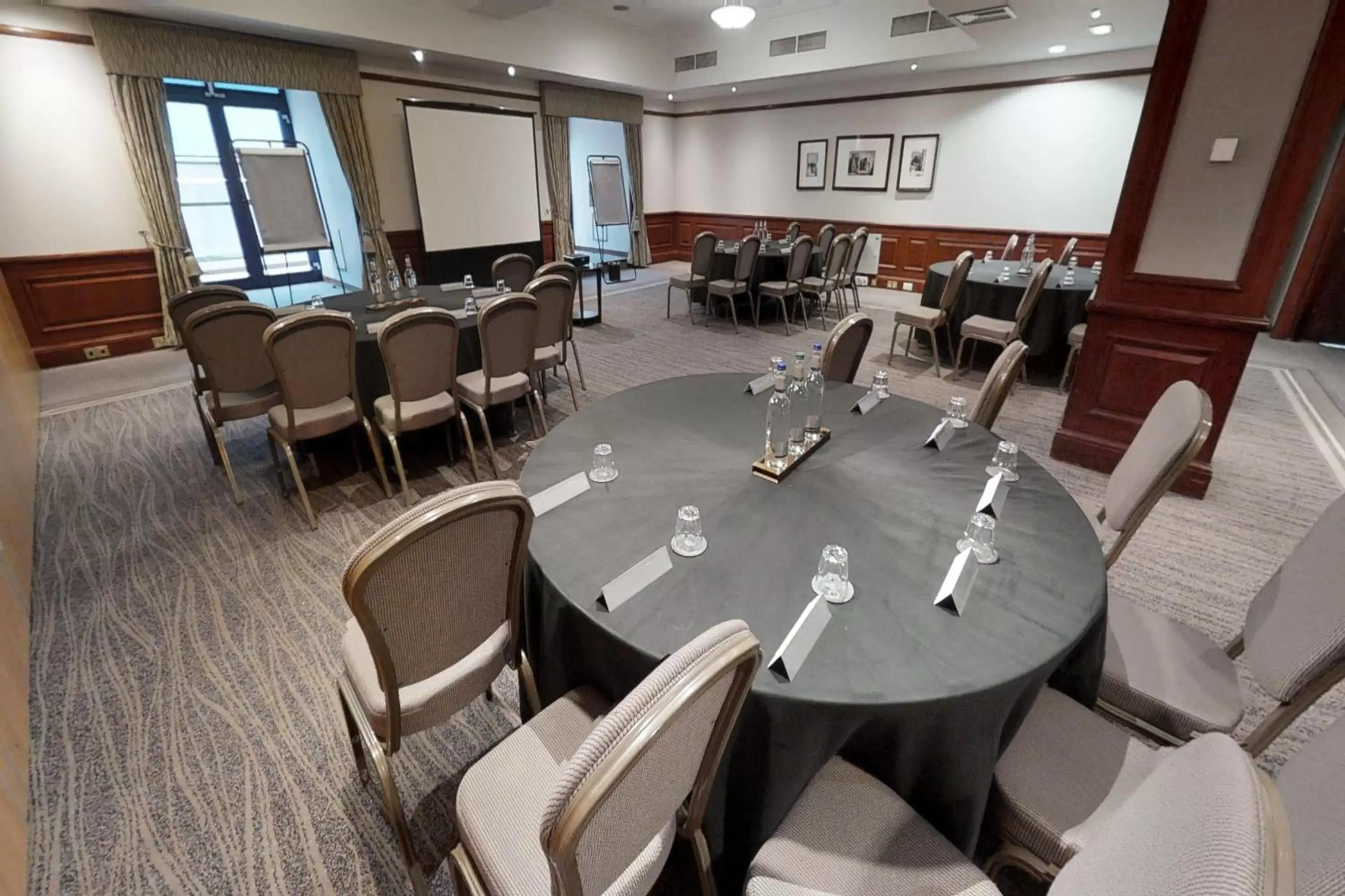 Meeting/conference room in Edinburgh Holyrood Hotel